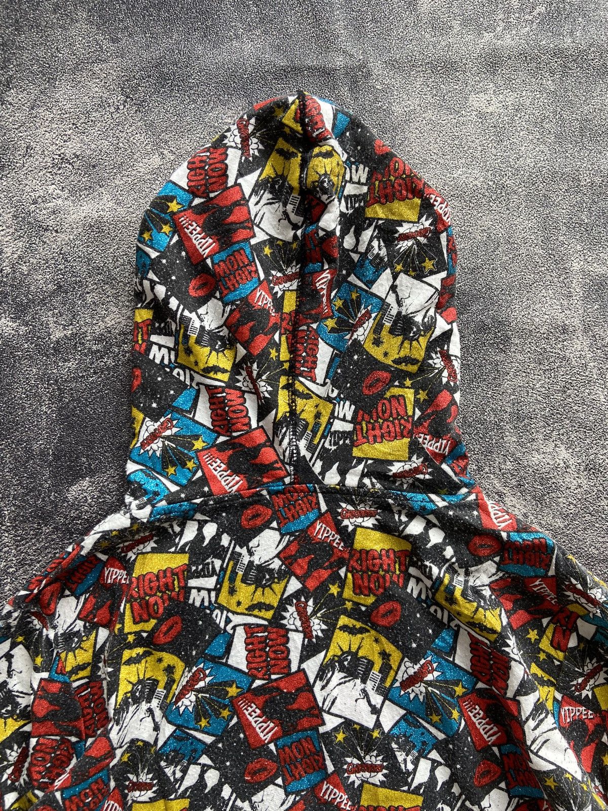 Japanese Brand Chip Clip Hysteric Glamour Style Hoodie Size US M / EU 48-50 / 2 - 12 Thumbnail
