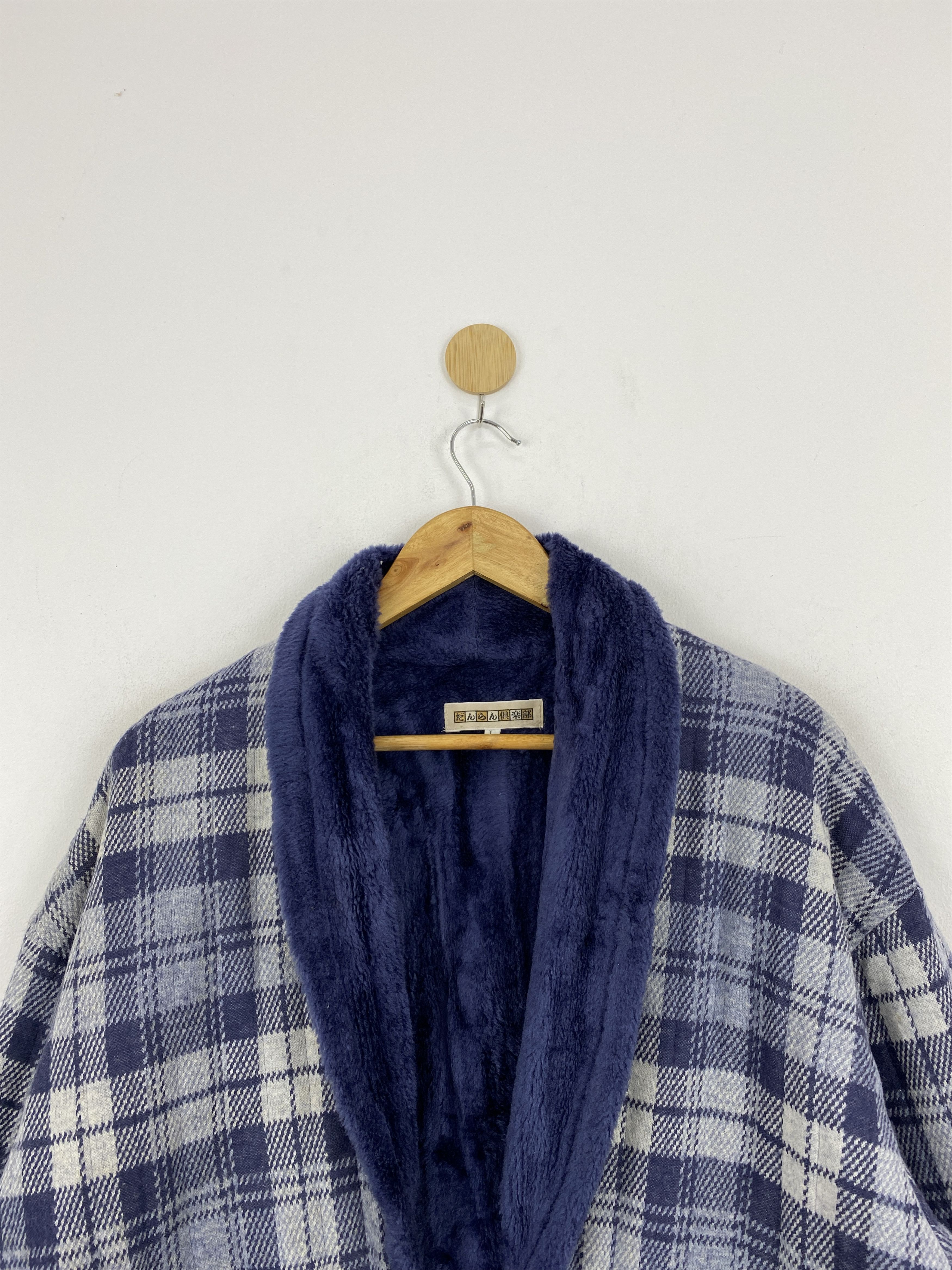 Japanese Brand Vintage Japanese Brand Hanten Jacket JA0049 Size US L / EU 52-54 / 3 - 3 Thumbnail