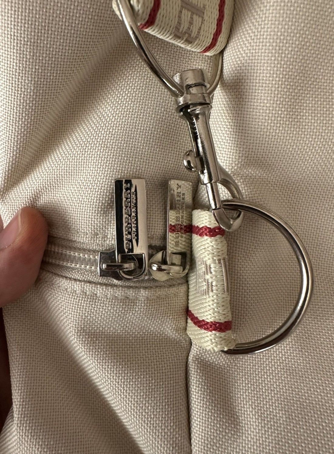 Burberry Burberry bad Size 30 - 5 Thumbnail