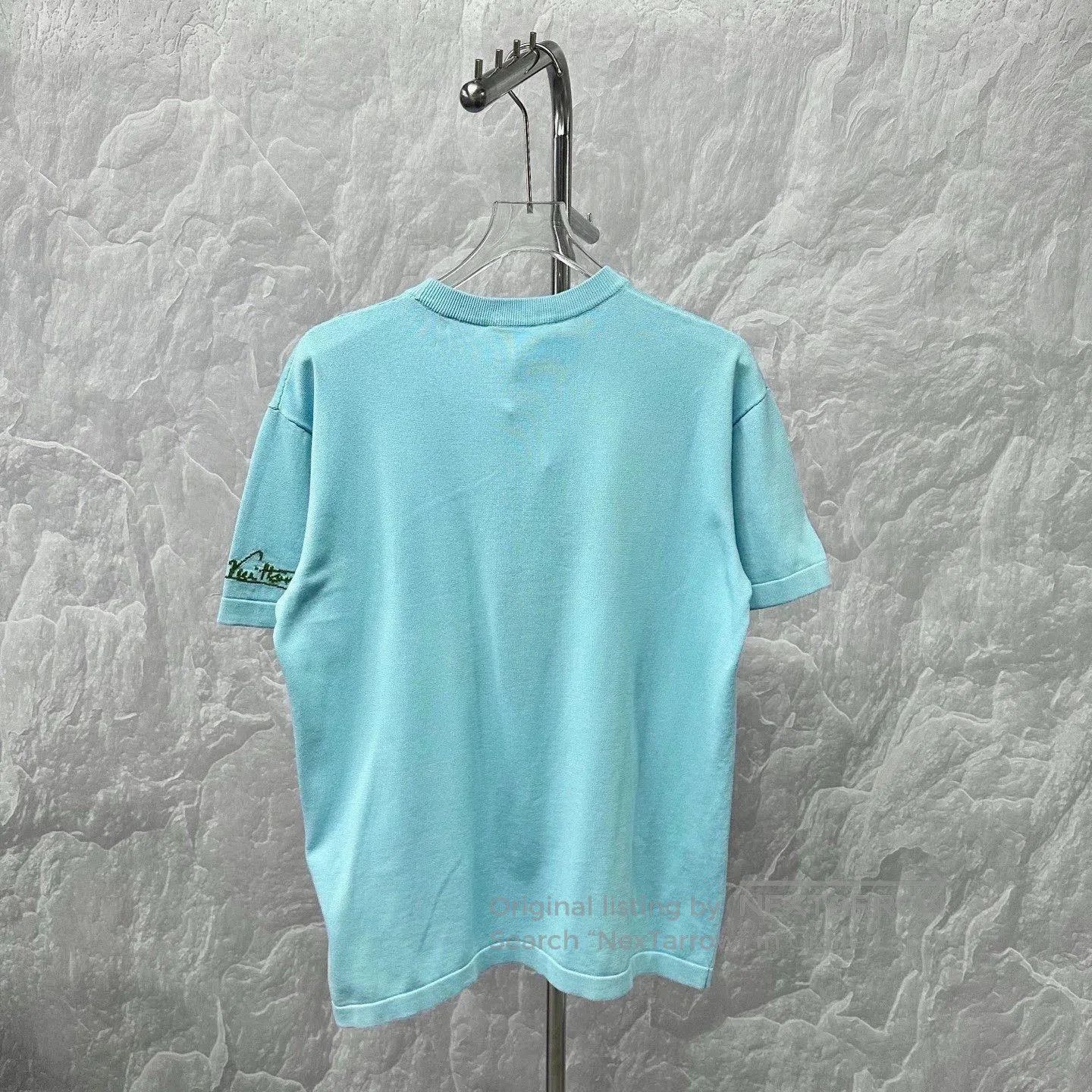 Louis Vuitton louis vuitton lv tyler logo knit top. Size US XS / EU 42 / 0 - 2 Thumbnail