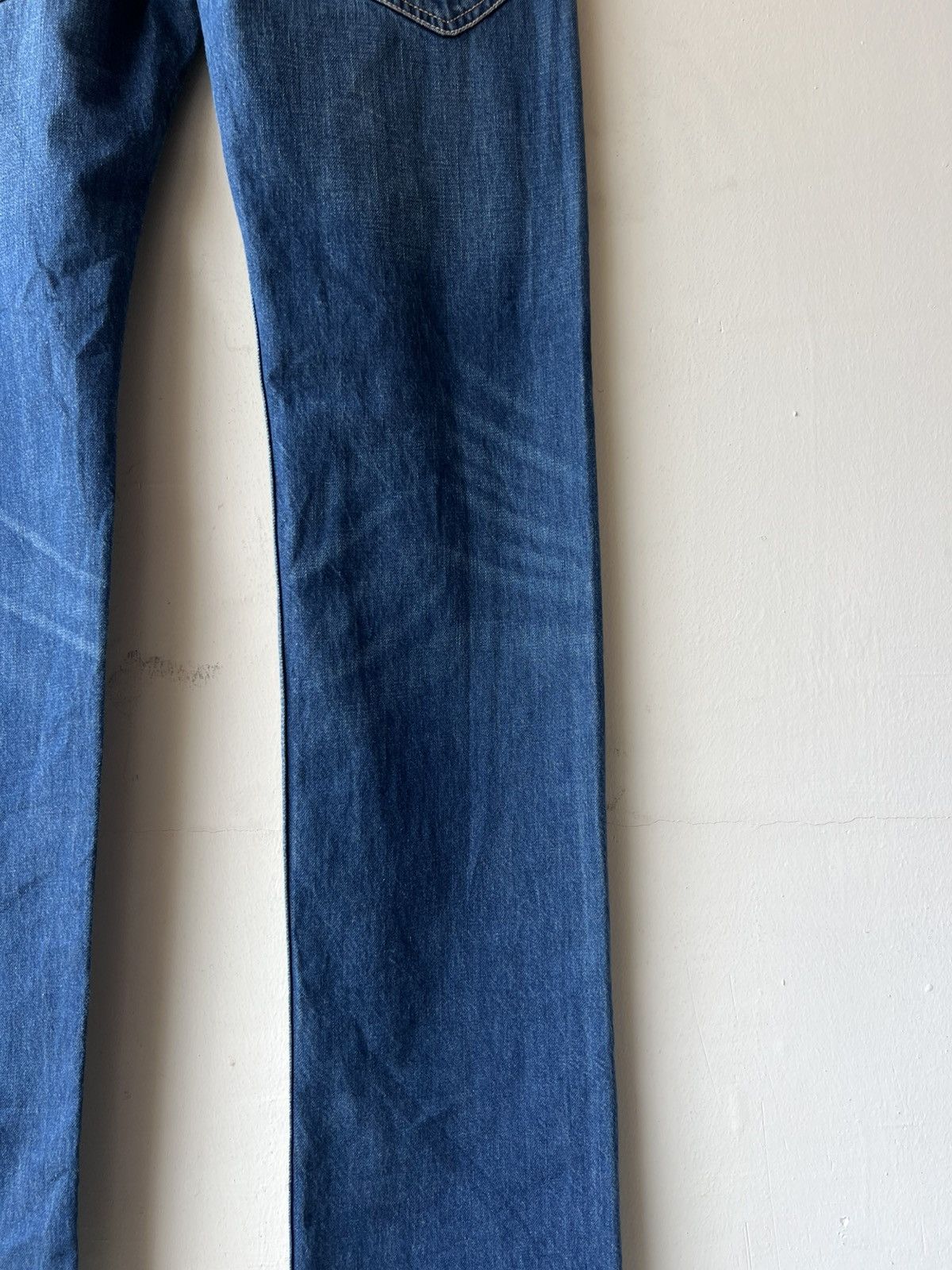 Levi's Vintage 2000s Levi’s RED Large Back Pocket Denim Jeans Size US 33 - 20 Thumbnail