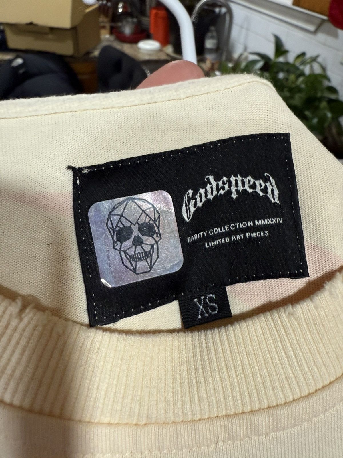 Godspeed Godspeed Sunset Boulevard Size XS Size US XS / EU 42 / 0 - 5 Thumbnail