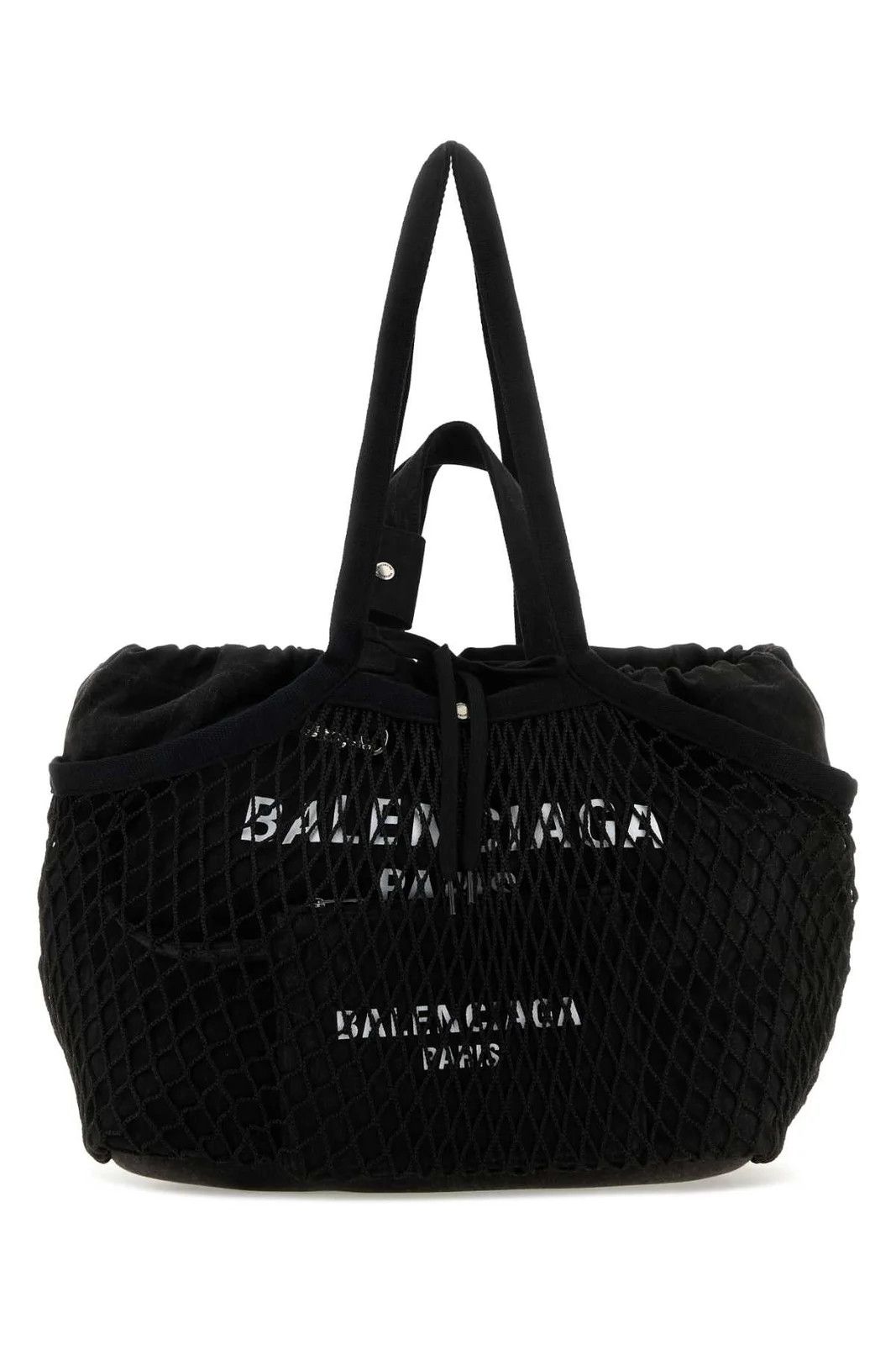 Balenciaga Balenciaga 24/7 Medium Tote Bag in black Size ONE SIZE - 1 Thumbnail