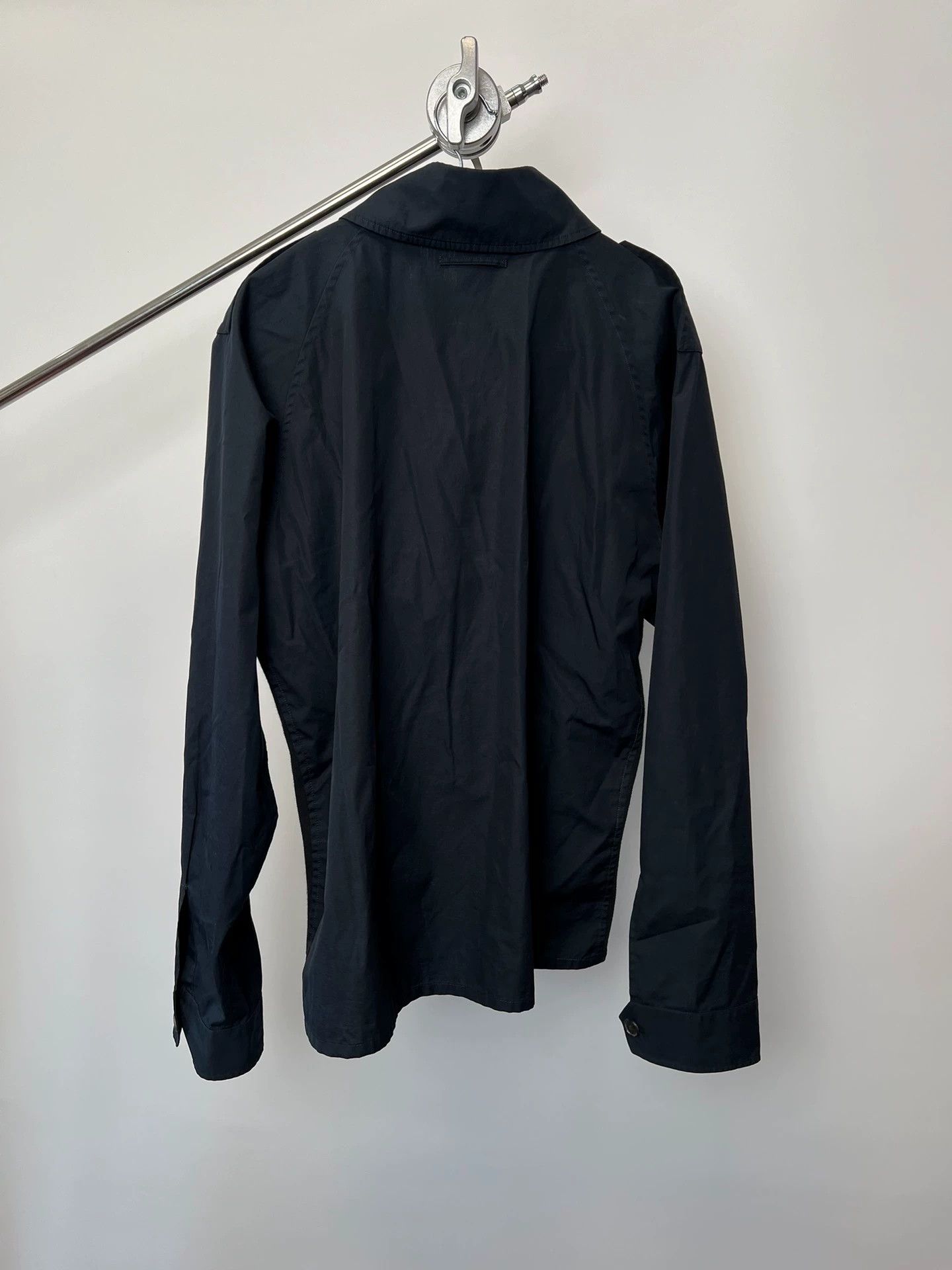 Jean Paul Gaultier Italian-made court-style button-down jacket Size US L / EU 52-54 / 3 - 2 Thumbnail