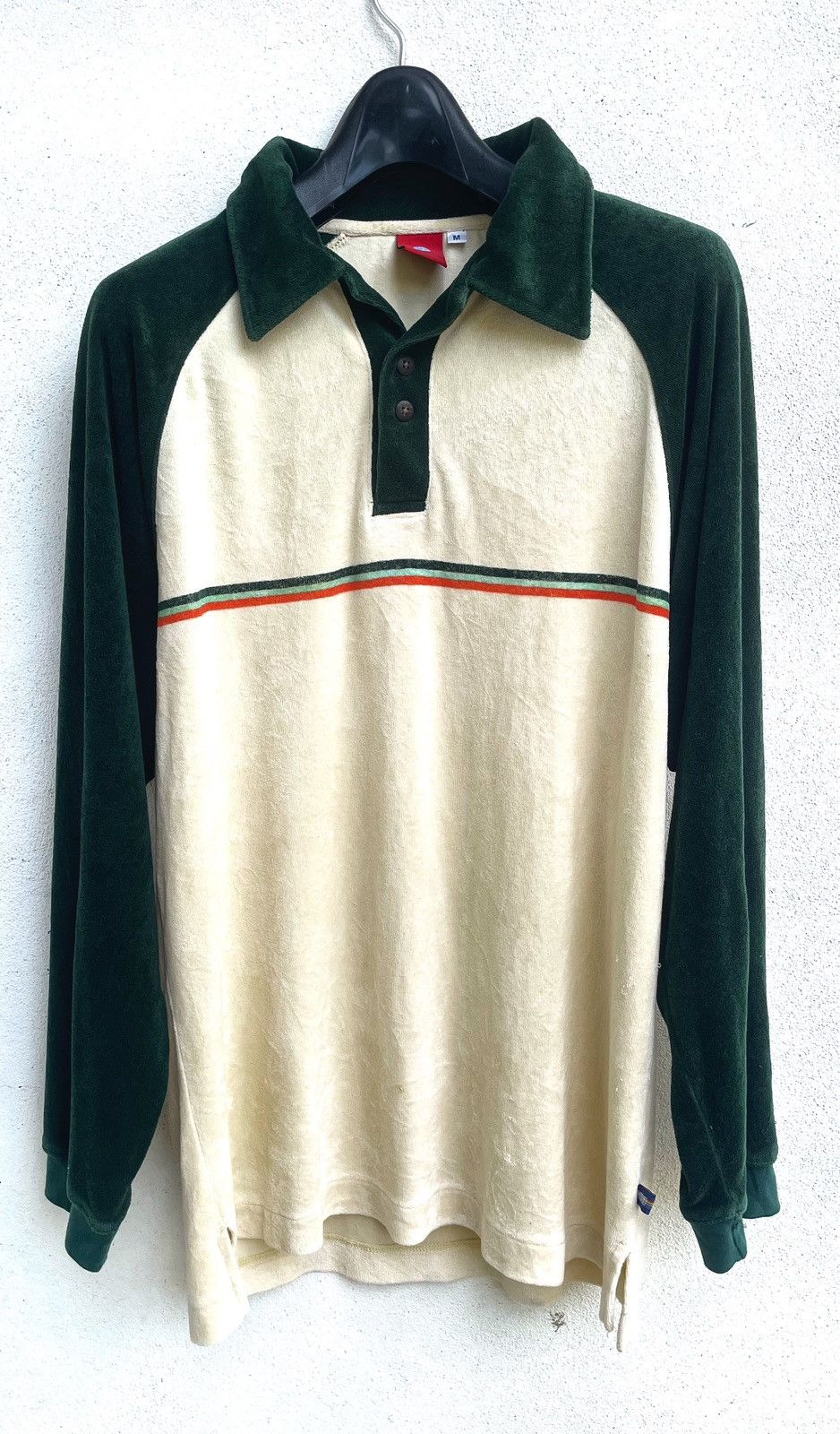 Vintage Vintage ON BOARD longsleeve Shirt Size US M / EU 48-50 / 2 - 1 Thumbnail