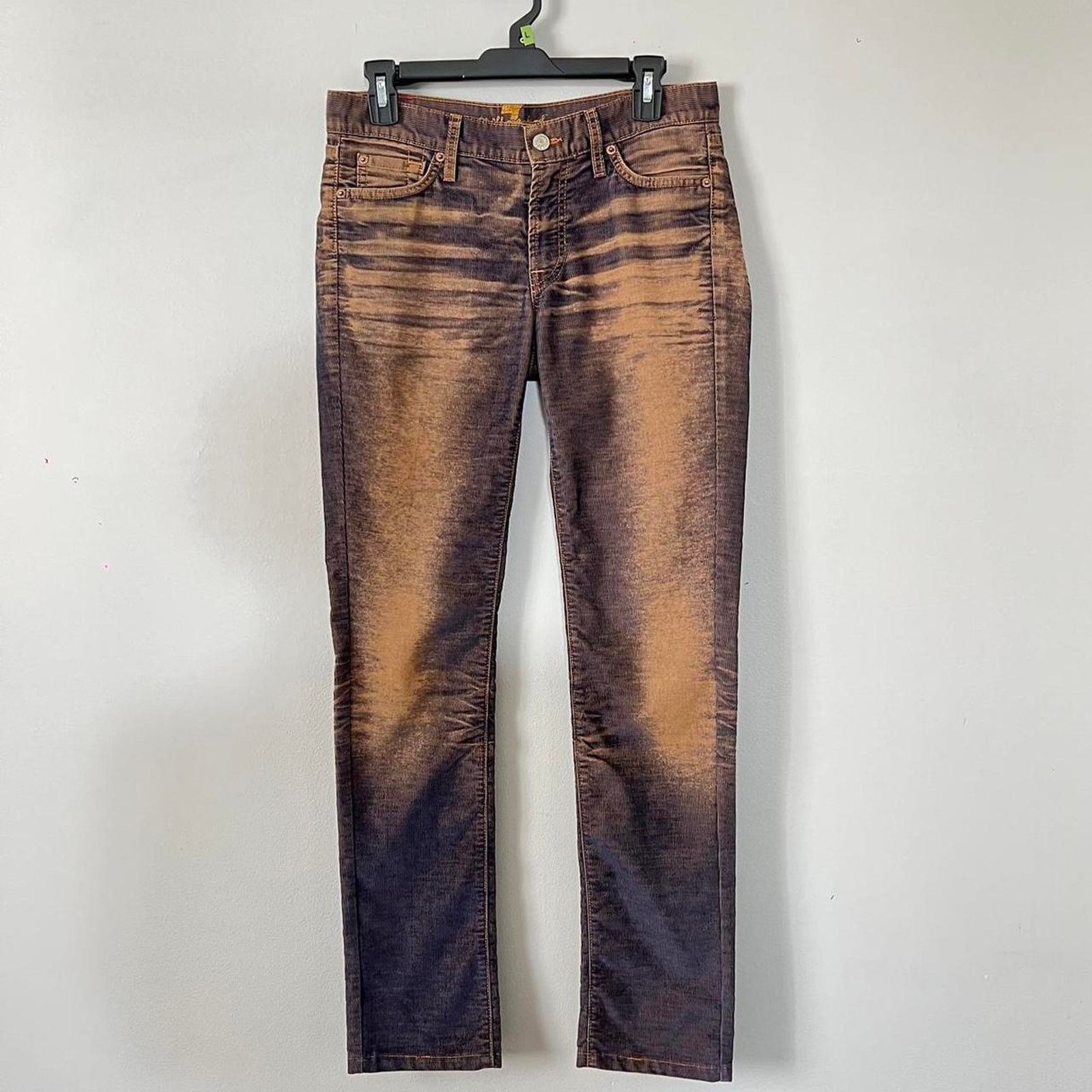 7 For All Mankind 7 seven for all mankind Size 28" / US 6 / IT 42 - 1 Thumbnail