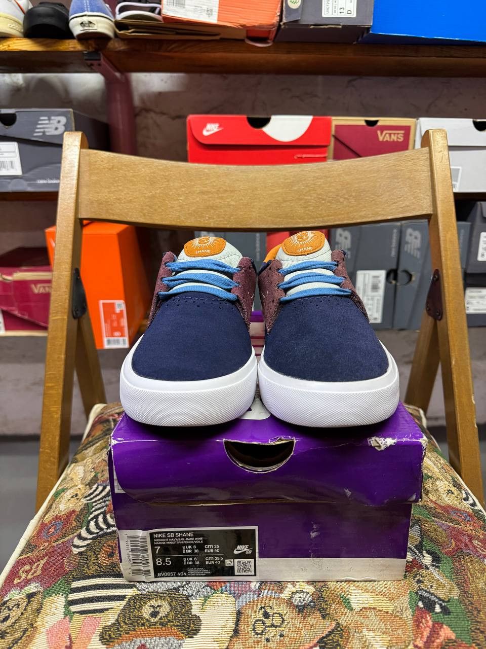 Nike Nike SB Zoom by Shane O’Neill Size US 7 / EU 40 - 3 Thumbnail