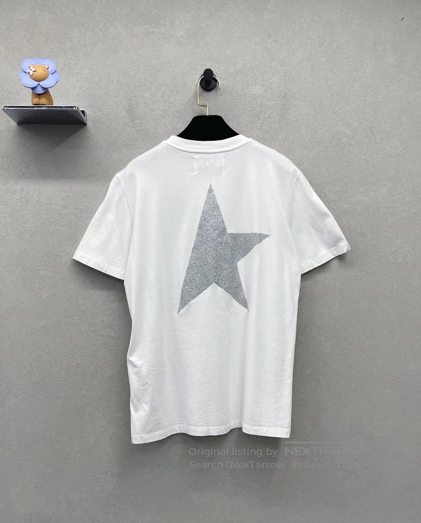 Golden Goose Golden Goose White Short. Size US S / EU 44-46 / 1 - 2 Thumbnail