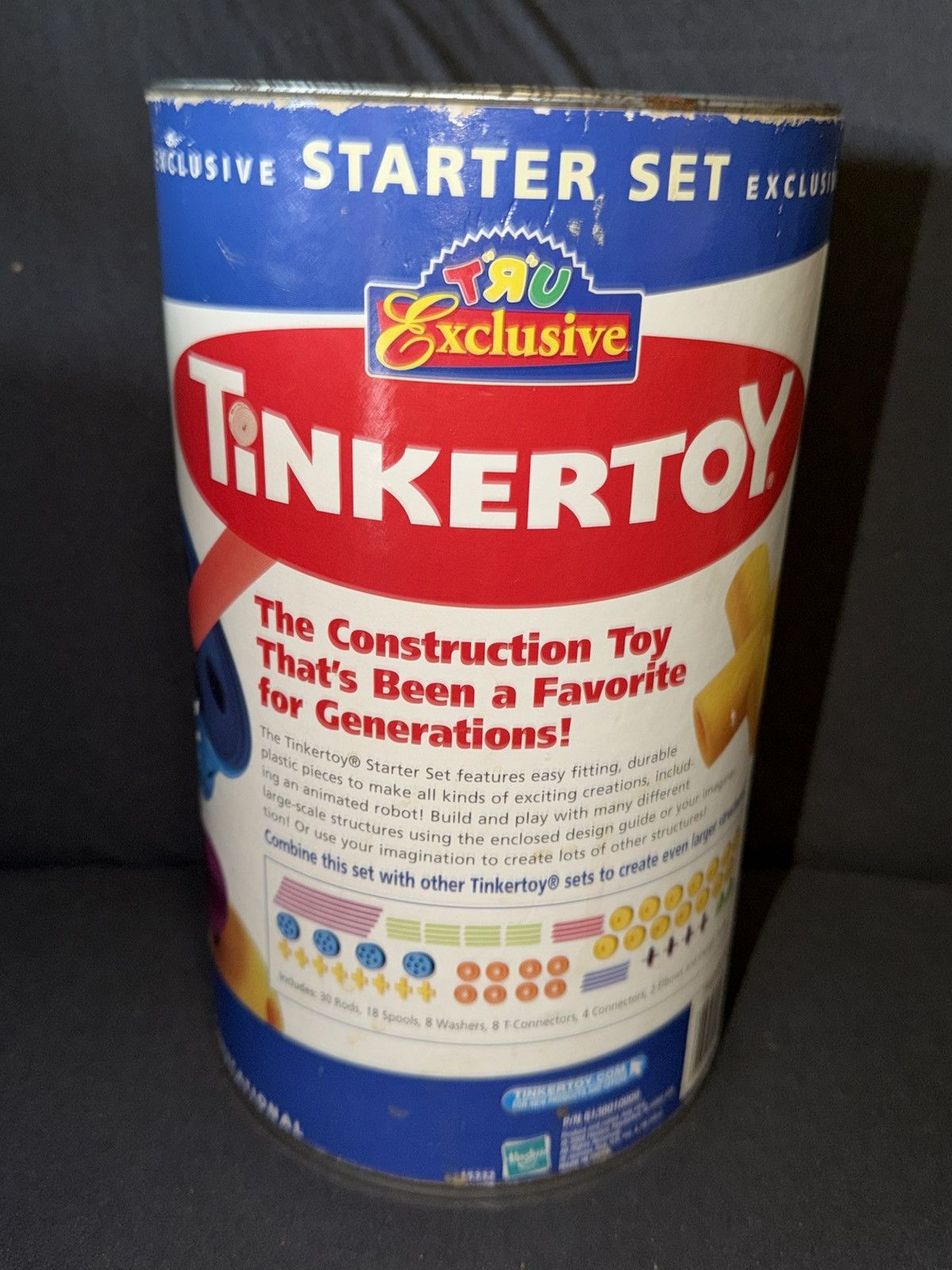 Other Tinker Toys TRU Toys R Us Exclusive 2002 Vintage Classic Y2K Size ONE SIZE - 2 Thumbnail