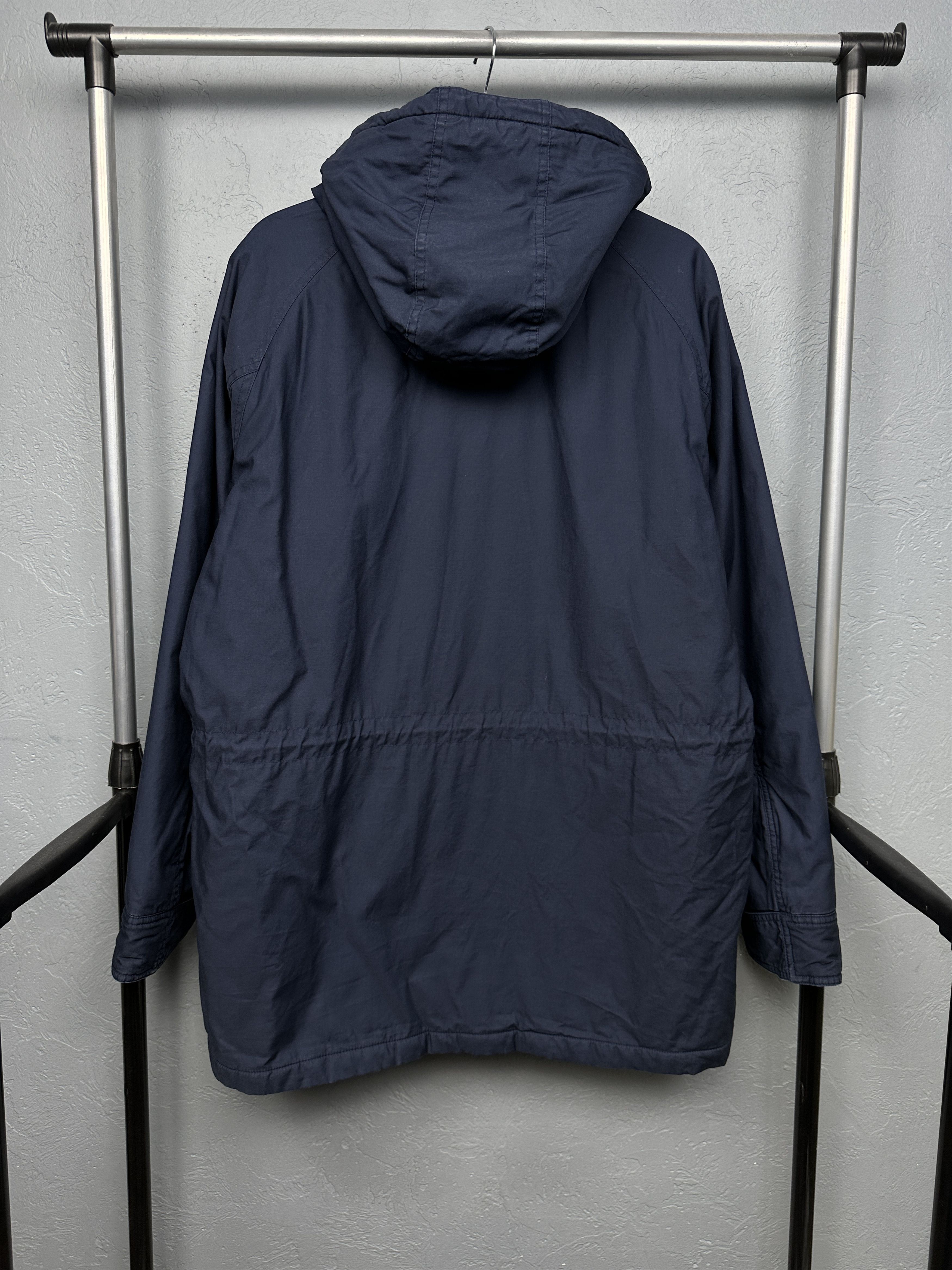 Fred Perry Fred Perry Vintage Mens Parka Jacket Size US L / EU 52-54 / 3 - 7 Thumbnail
