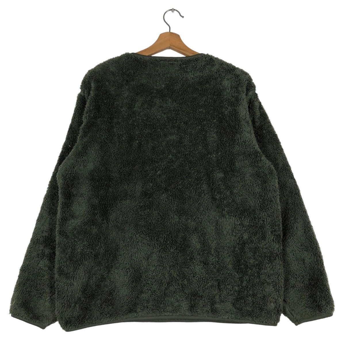 Engineered Garments 🔥Vintage Fleece Jacket Pull Over Engineered Garmens Japan Size US M / EU 48-50 / 2 - 8 Thumbnail