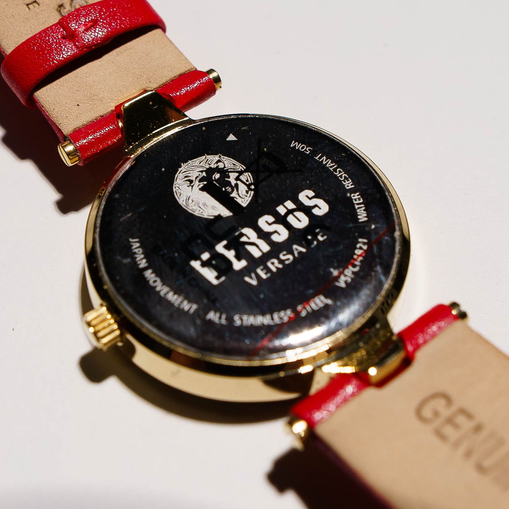 Versace Versace Crystal Collection Luxury Watch Size ONE SIZE - 5 Thumbnail