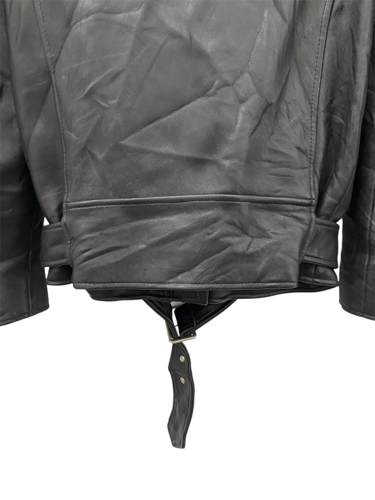 Vivastudio Motorcycle Vivastudio Collection Premium Leather Jacket Size US M / EU 48-50 / 2 - 5 Thumbnail