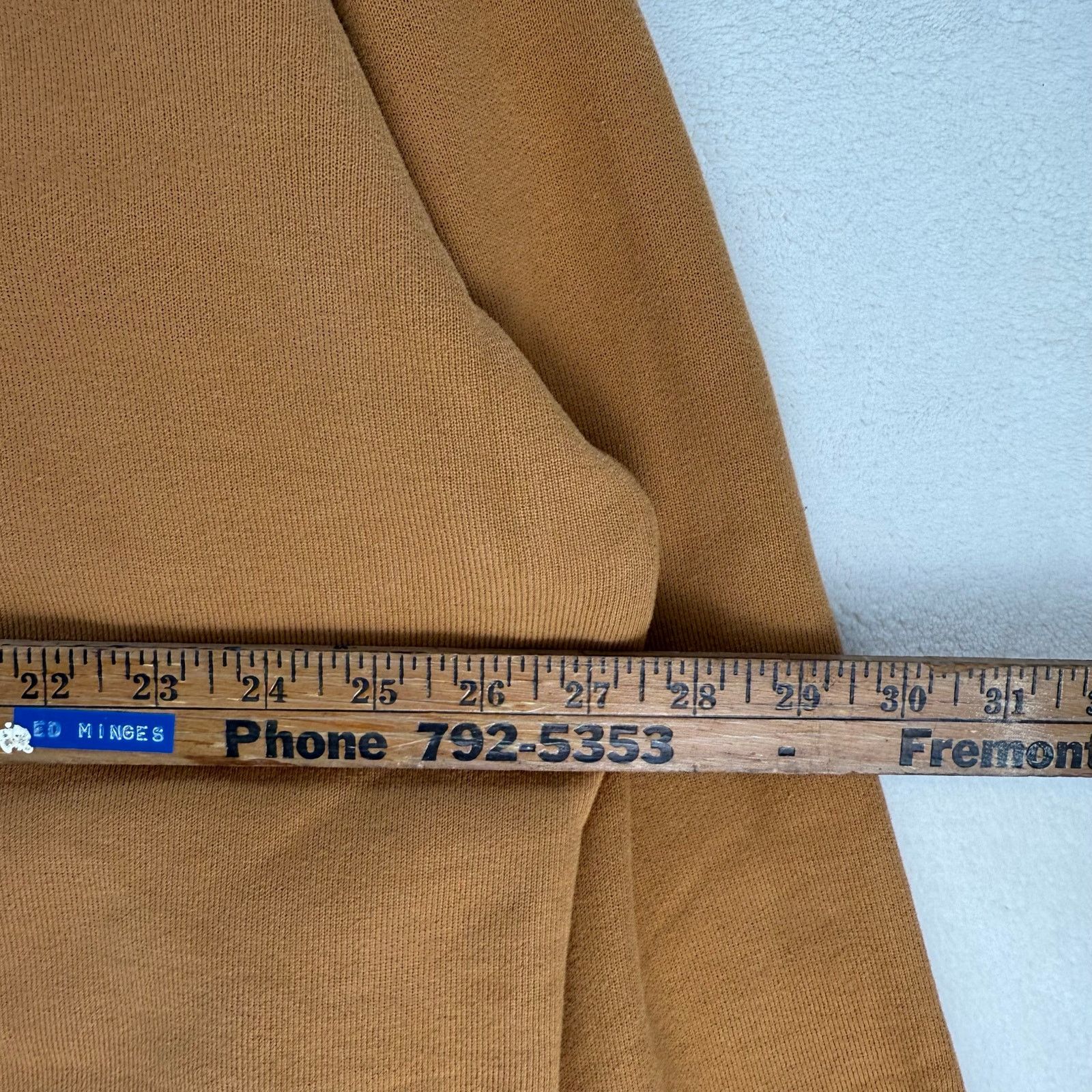 Timberland TIMBERLAND X BEELINE X-LARGE WHEAT HOODIE Heavy Cotton Size US XL / EU 56 / 4 - 5 Thumbnail