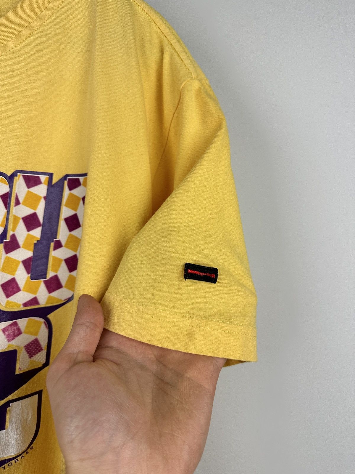 Fubu × Vintage Vintage Fubu Big Logo T-shirt Size US XL / EU 56 / 4 - 6 Thumbnail