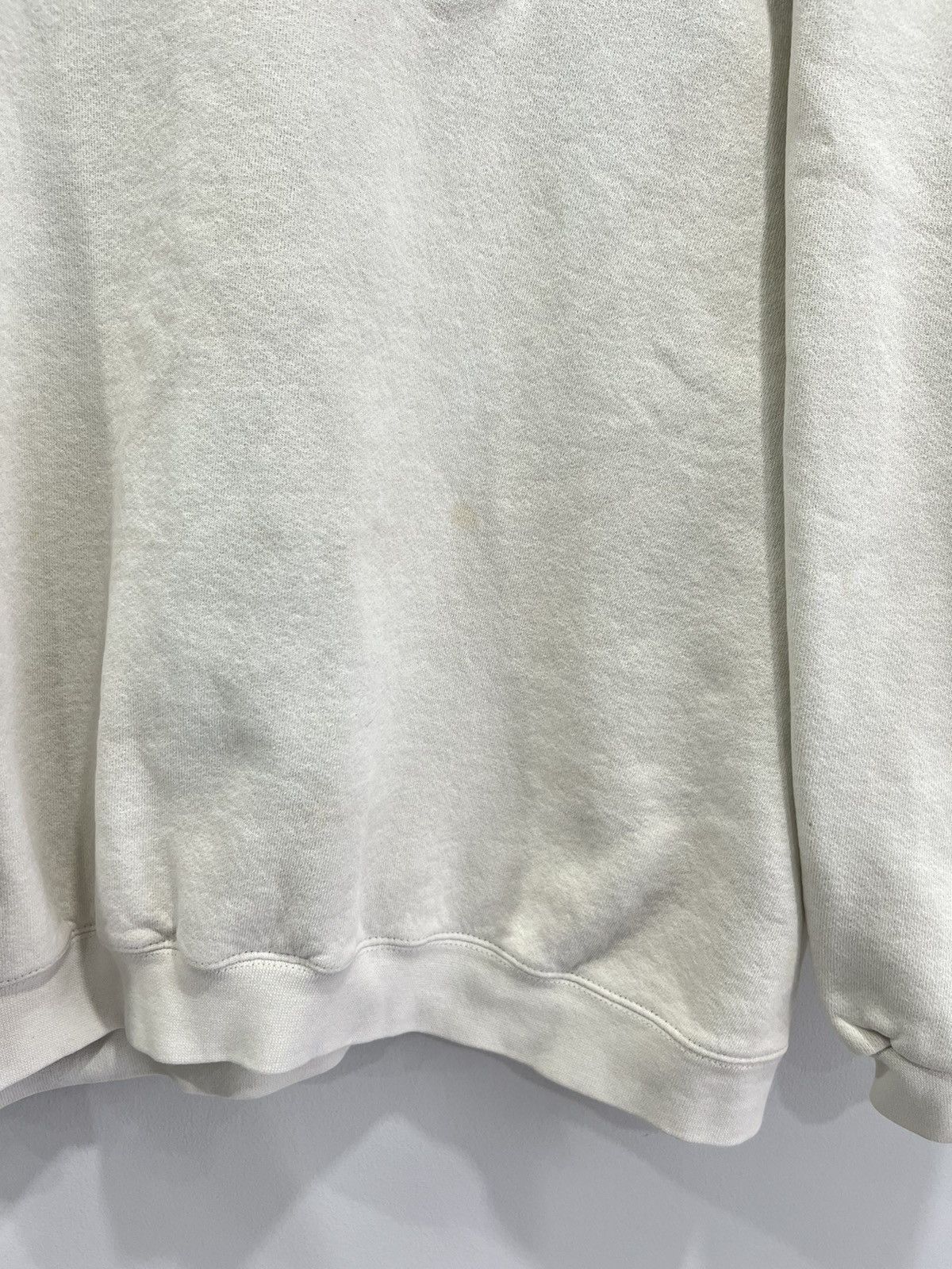 Nike Vintage Nike Sweater Sweatshirt Swoosh Check Size US XL / EU 56 / 4 - 3 Thumbnail