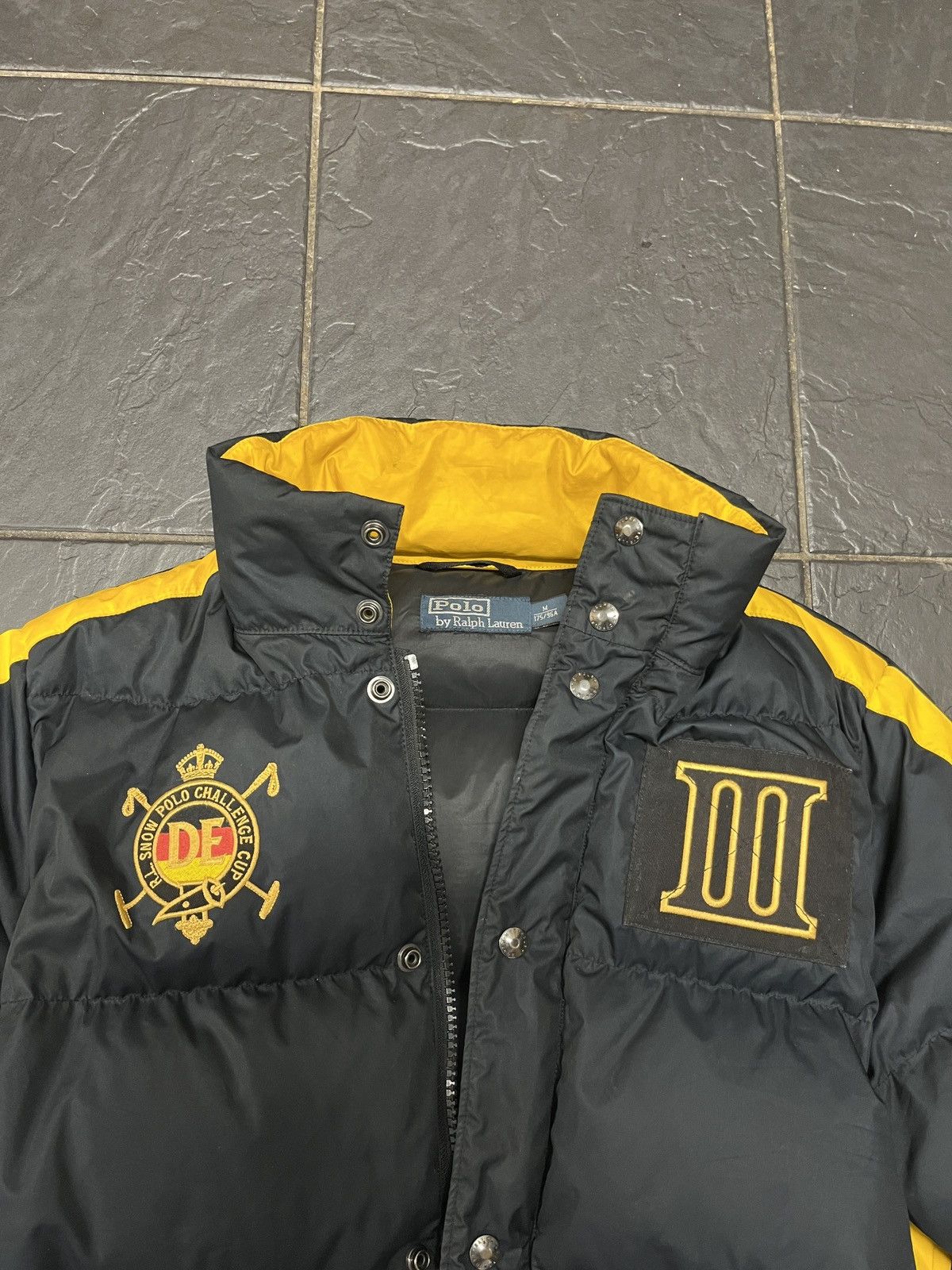 Ralph Lauren Polo Ralph Lauren winter cup down jacket Size US M / EU 48-50 / 2 - 2 Thumbnail