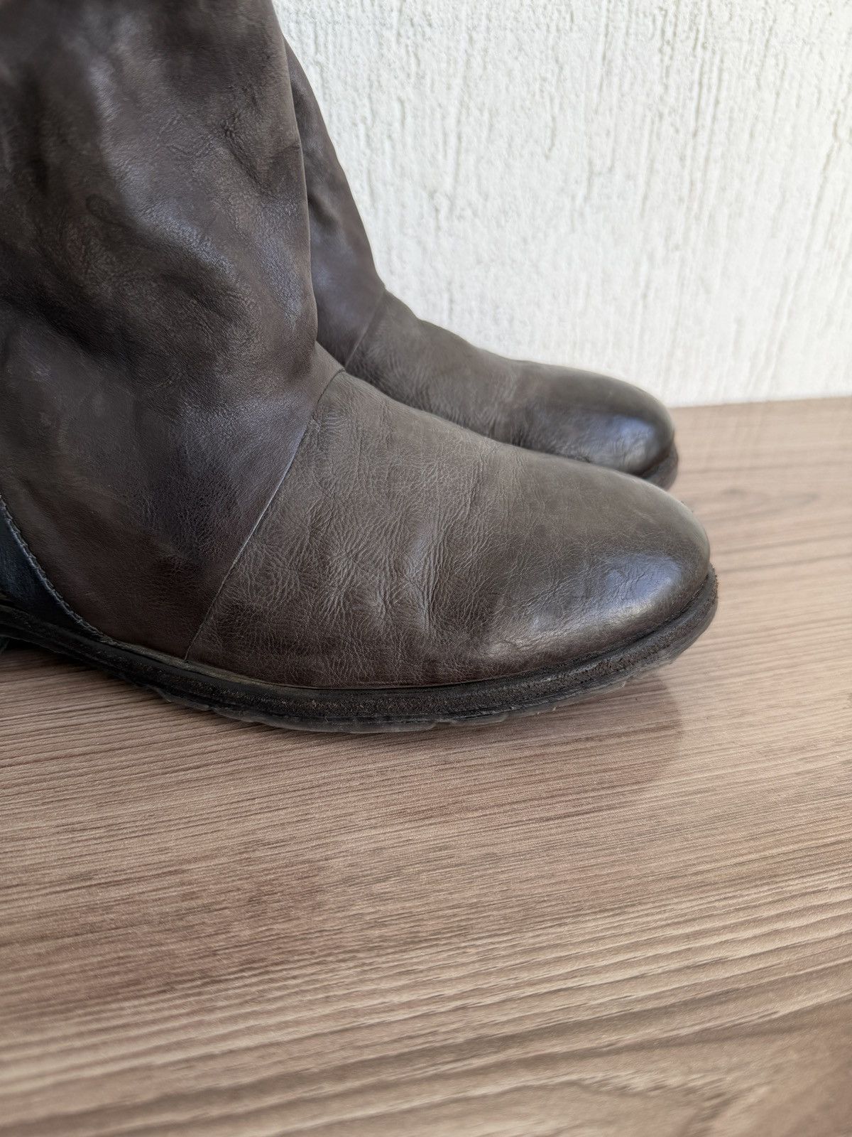 A.S.98 A.S98 Boots like guidi,kmrii,14thaddiction, Size US 7 / EU 40 - 8 Thumbnail