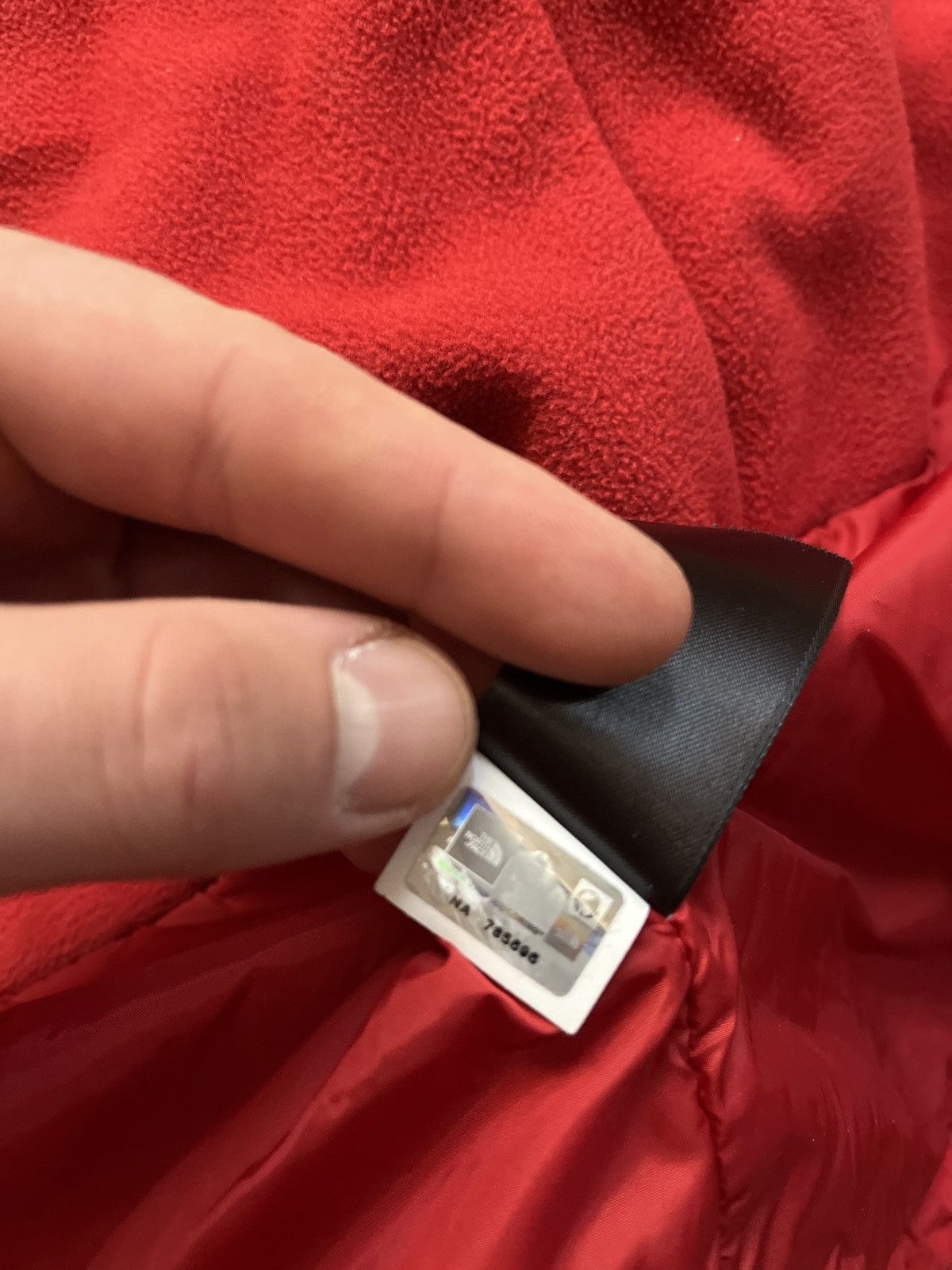 The North Face The North Face HyVent Fleece Jacket Size US M / EU 48-50 / 2 - 12 Thumbnail