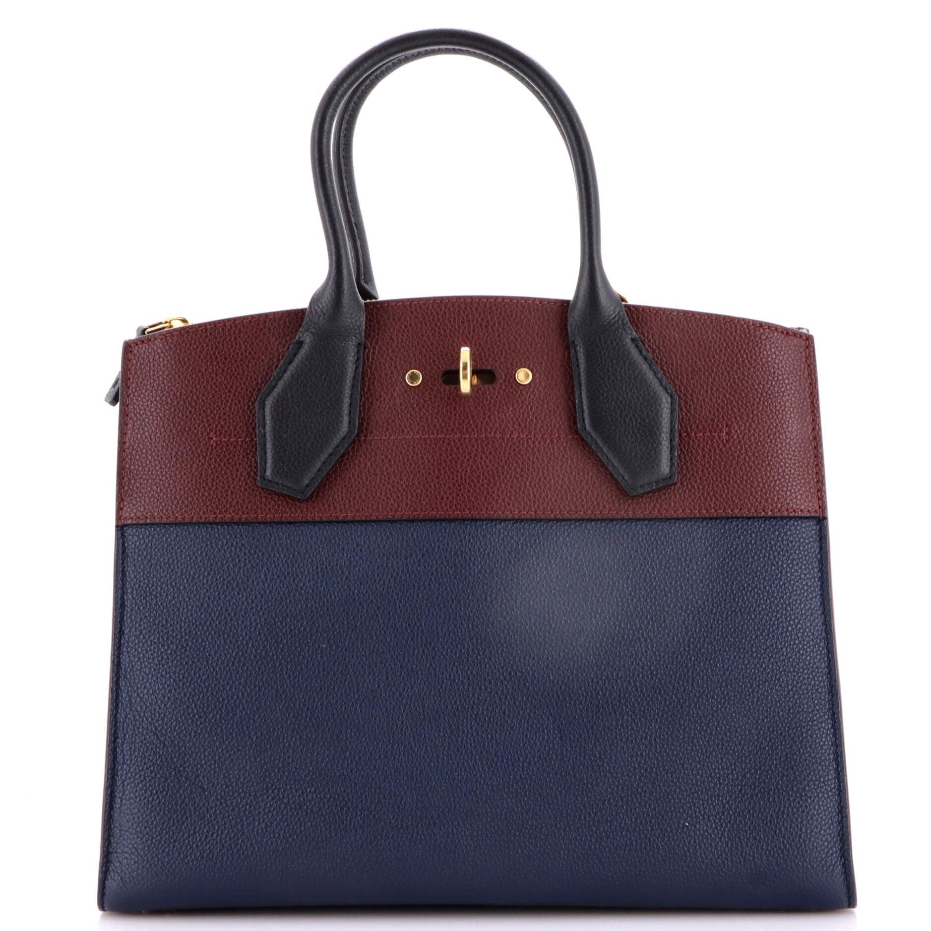 Louis Vuitton City Steamer Handbag Size ONE SIZE - 1 Thumbnail