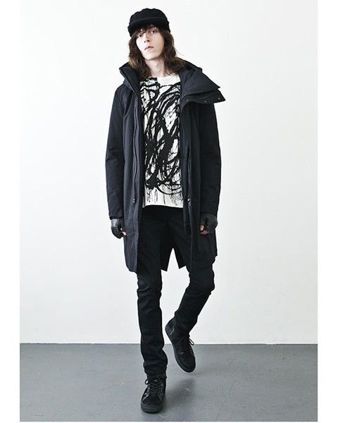 Kazuyuki Kumagai Attachment Kazuyuki Kumagai Attachment Pop Art Grafiti Crewneck Sweater Size US L / EU 52-54 / 3 - 2 Thumbnail