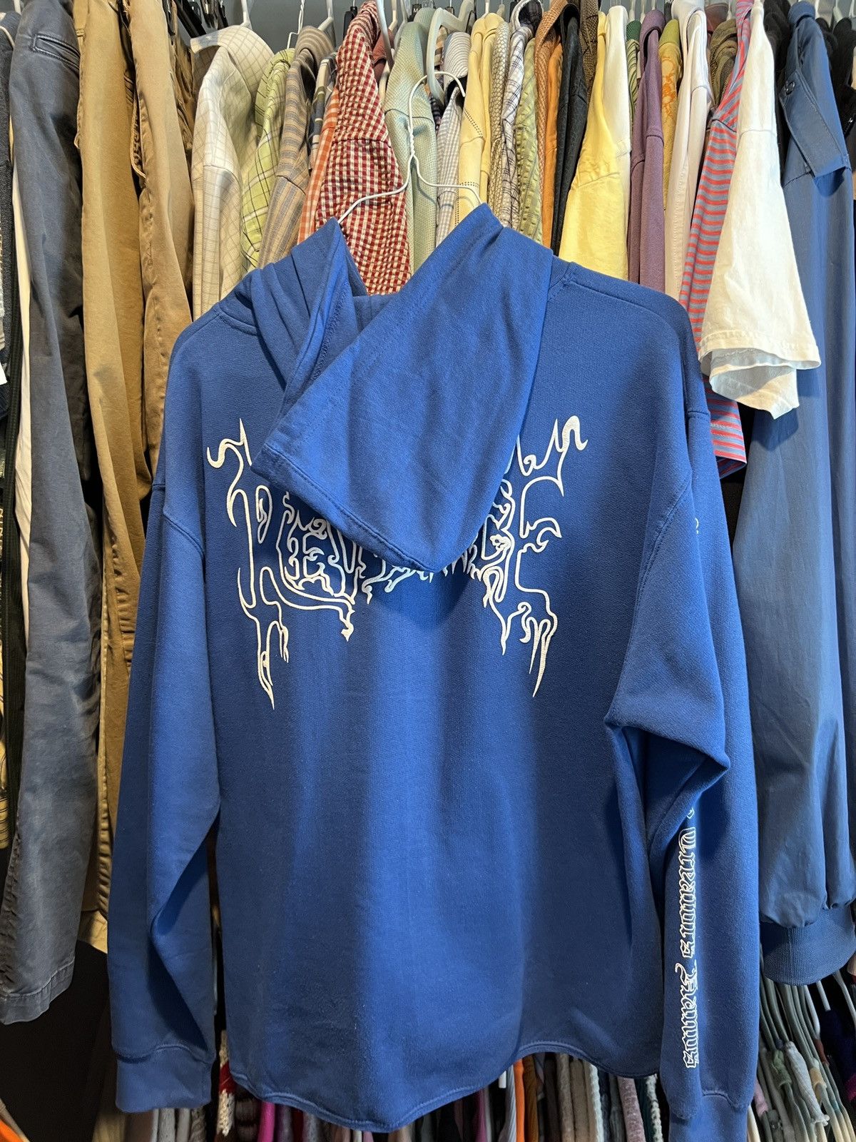 Revenge Revenge David v Goliath Hoodie Size US L / EU 52-54 / 3 - 4 Thumbnail