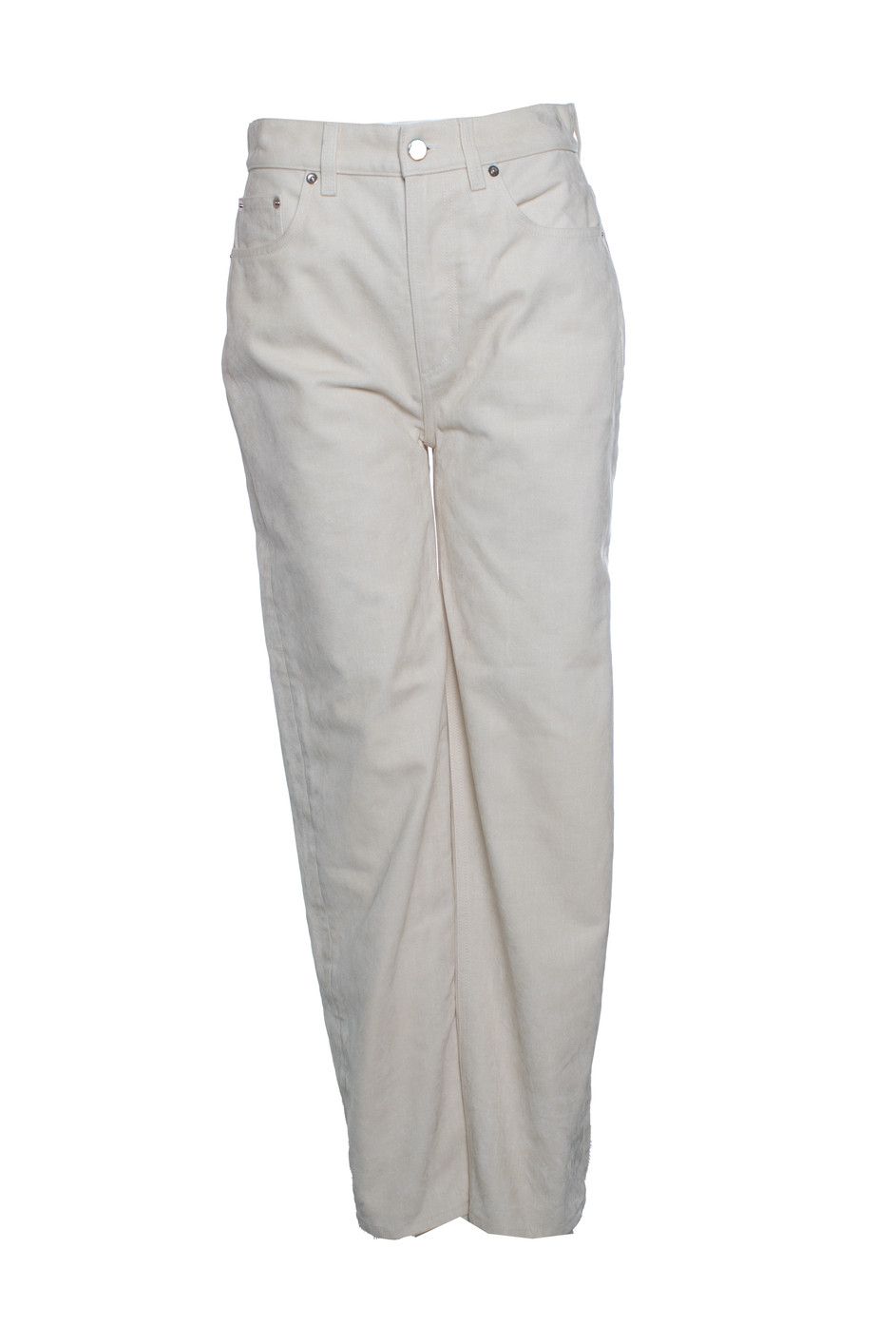 Loulou de Saison Loulou de saison, Asmar velvet jeans Size 27" / US 4 / IT 40 - 1 Thumbnail