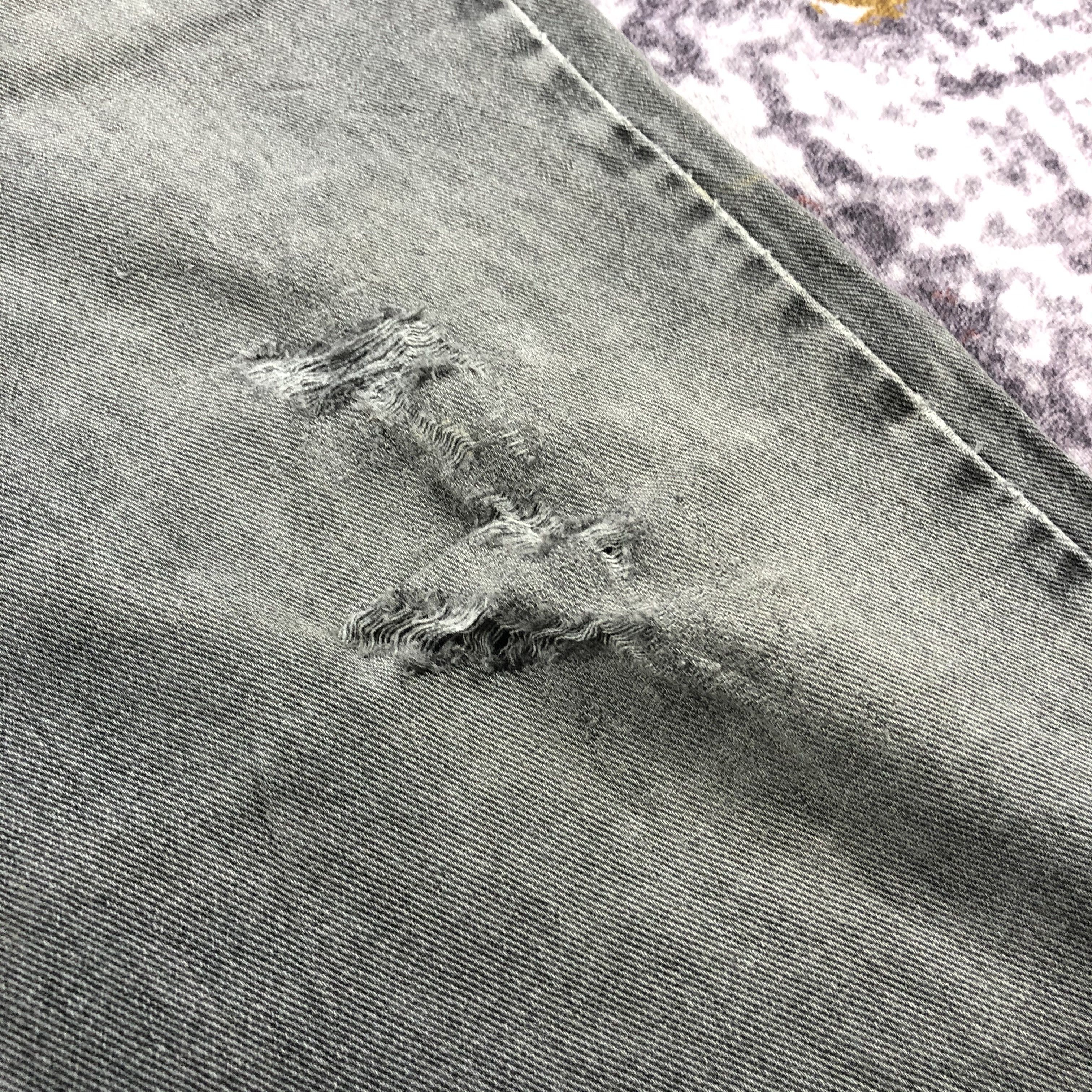 Levi's × Vintage 90s Vintage Faded Black Levis 505 Jeans-JM2630 Size US 37 - 10 Thumbnail