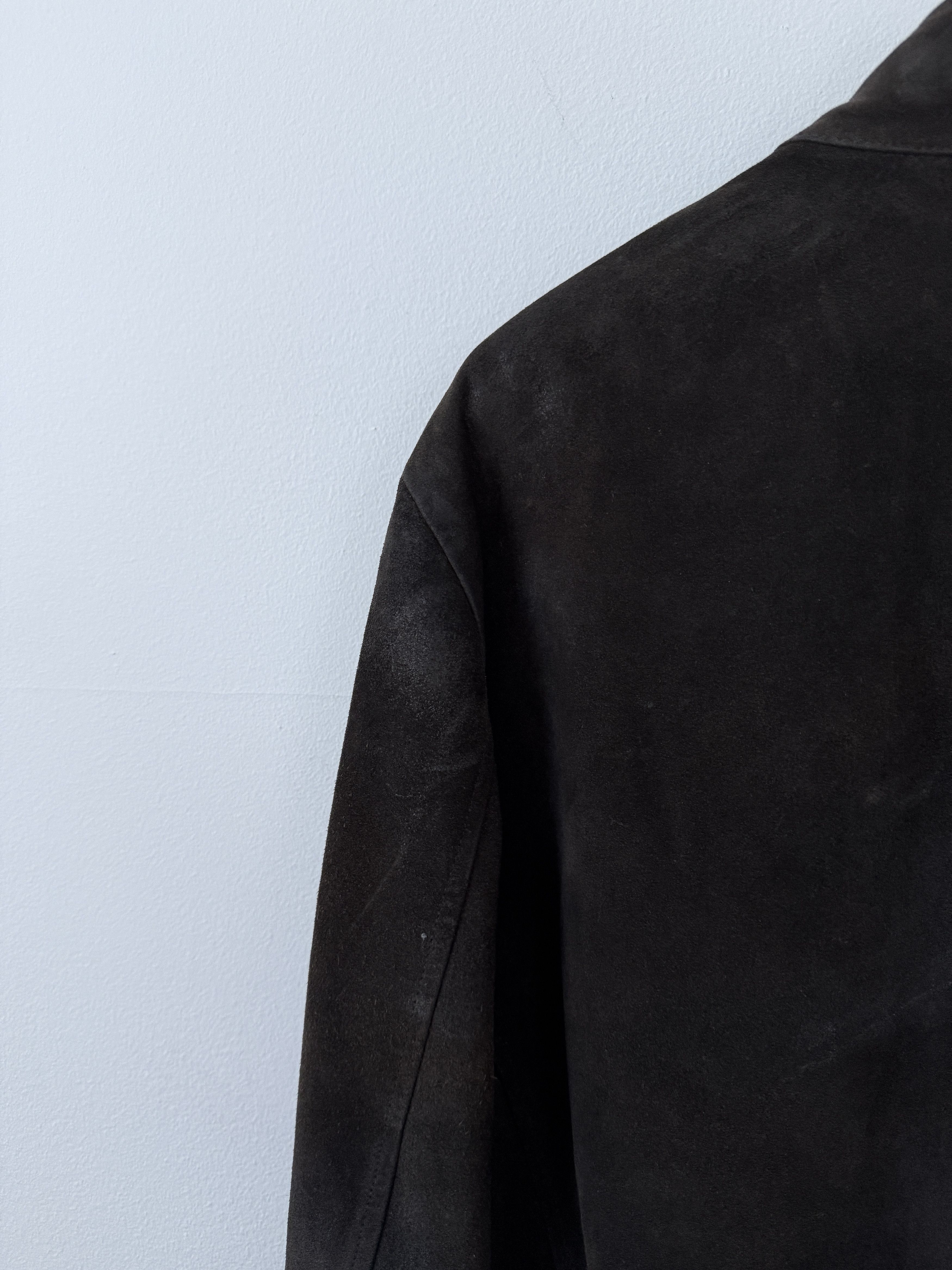 Maison Margiela 2014 5 Zip Leather Moto Jacket Size US M / EU 48-50 / 2 - 16 Thumbnail