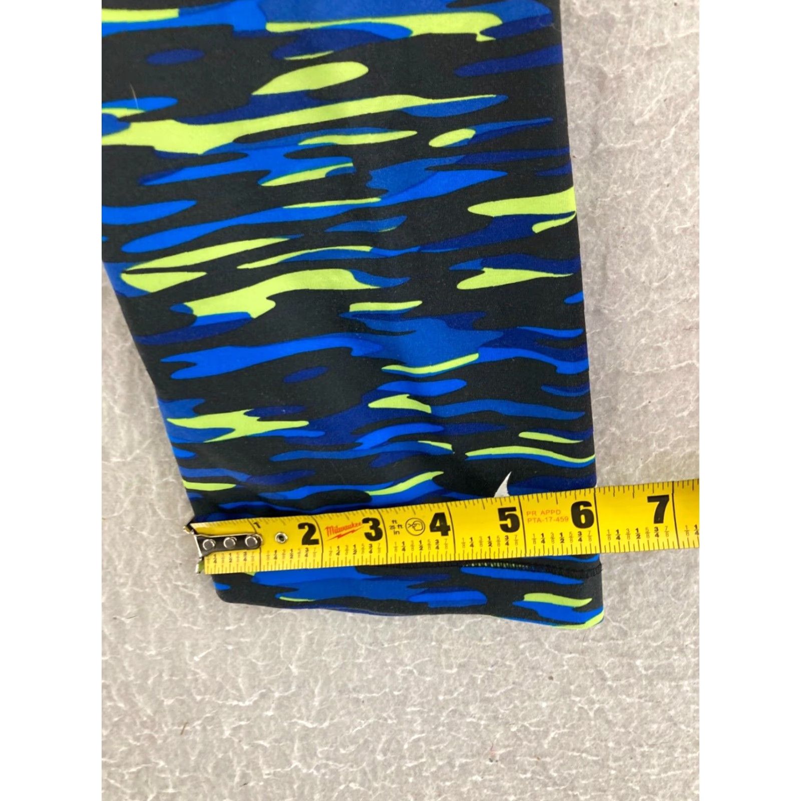 Under Armour Under Armour Leggings Womens Medium Yoga Pants Size 32" / US 10 / IT 46 - 6 Thumbnail