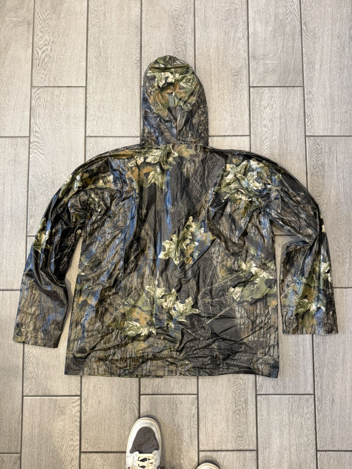 Other Outdoor Life Vinyl Rainjacket Size US L / EU 52-54 / 3 - 2 Thumbnail
