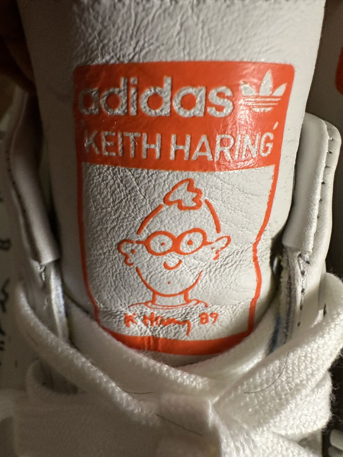 Adidas × Keith Haring Adidas Keith Haring Stan smith Size US 10 / EU 43 - 3 Thumbnail