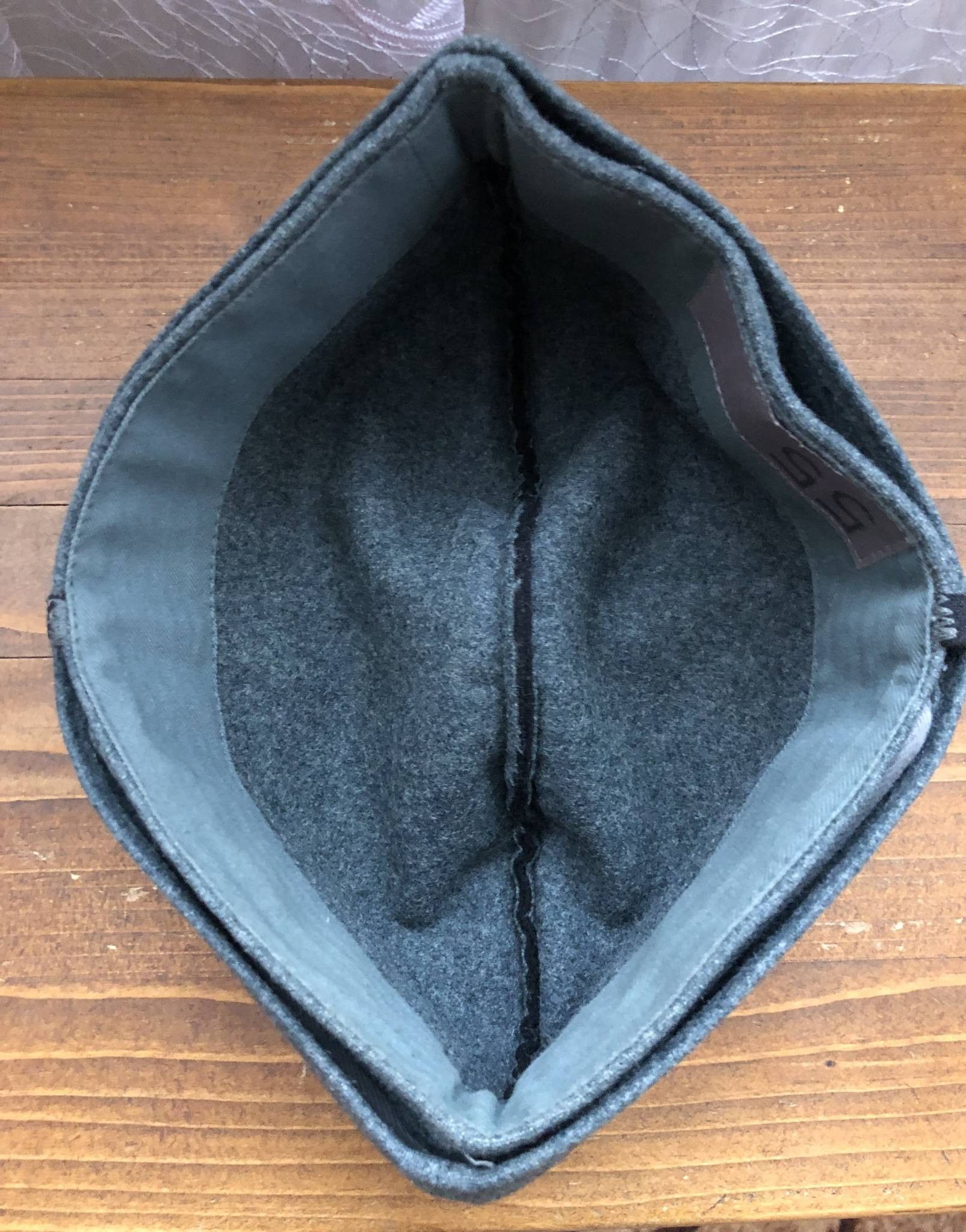 Vintage Vintage Winter cap (side cap) of the Swiss Army, Size ONE SIZE - 7 Thumbnail