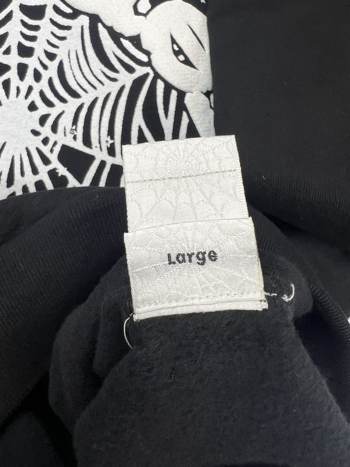 Sp5der Sp5der OG Web Hoodie Size US L / EU 52-54 / 3 - 5 Thumbnail