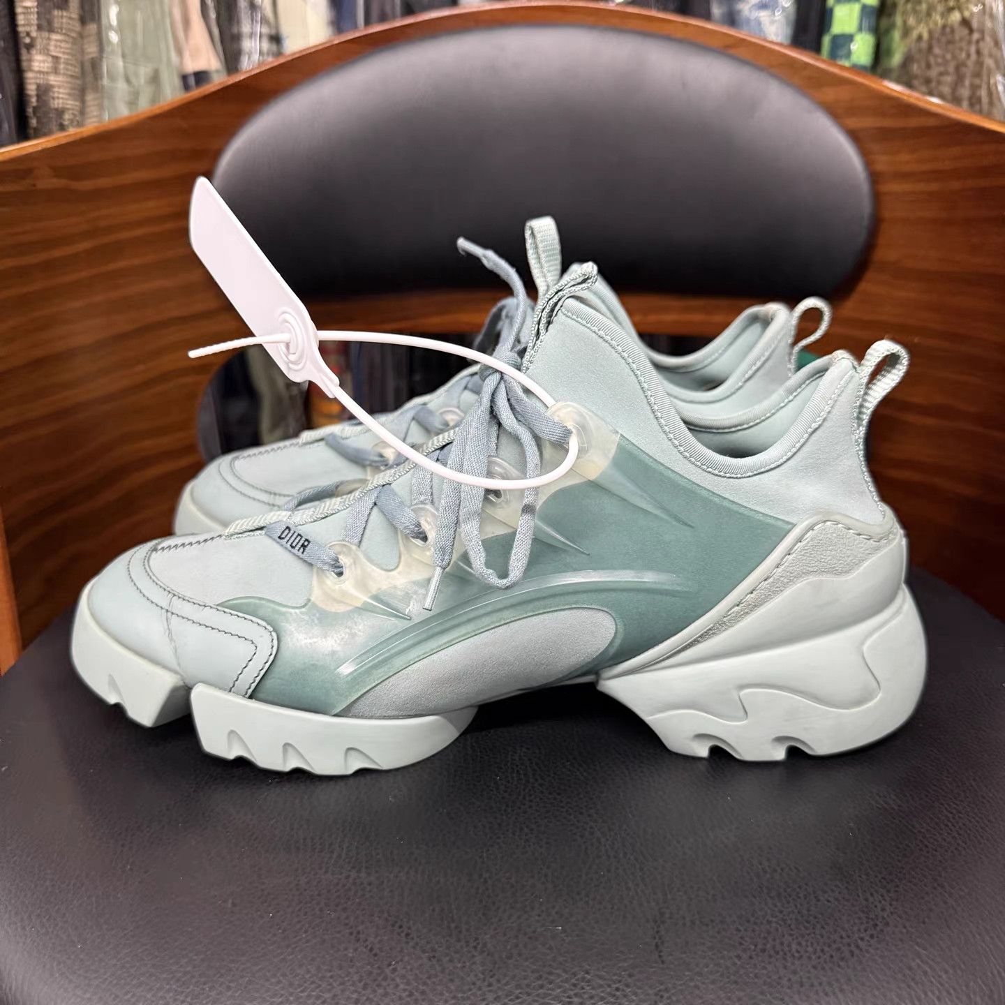 Dior Dior D-Connect Sneakers K15 Size US 8 / IT 38 - 6 Thumbnail