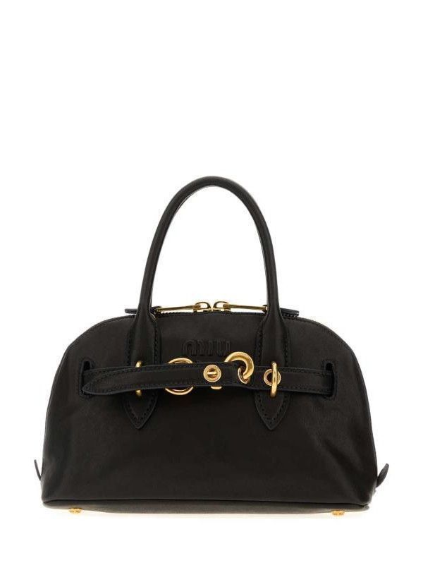 Miu Miu Small Nappa Leather Bag Size ONE SIZE - 1 Thumbnail