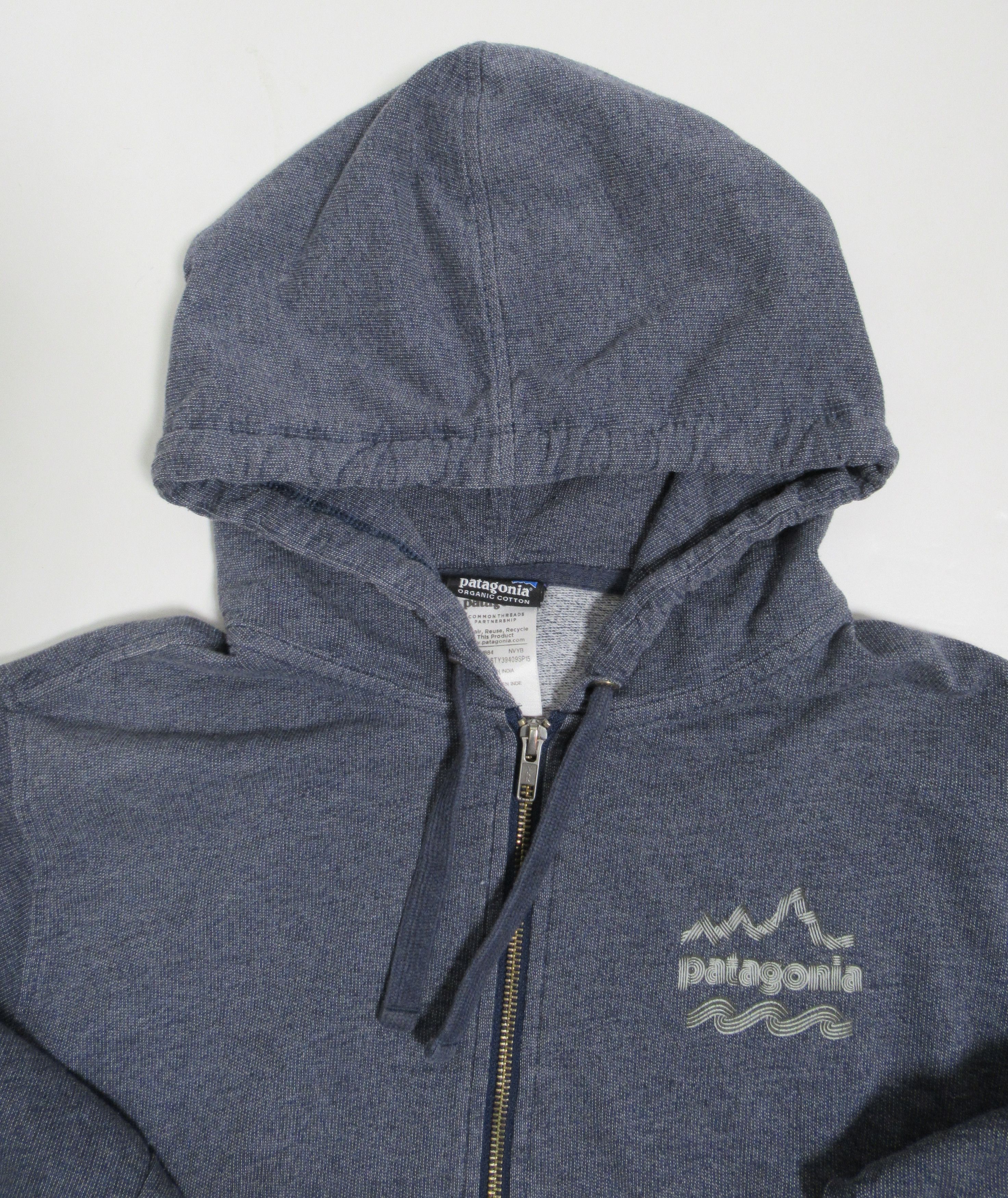 Patagonia Patagonia M's Patagonia® Brushed Badge Lightweight Hooded Size US M / EU 48-50 / 2 - 6 Thumbnail