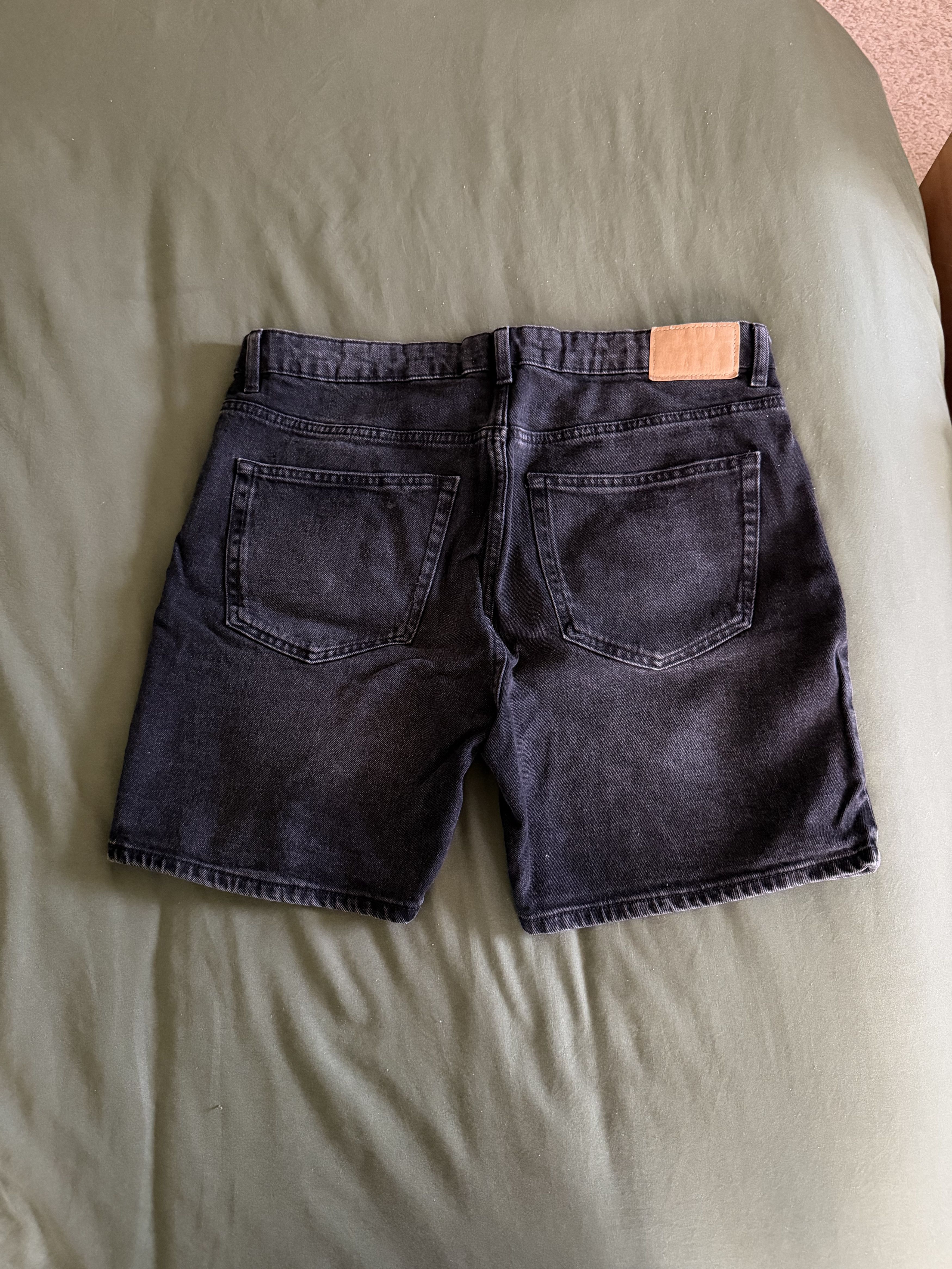 Zara Zara Jorts Size US 36 / EU 52 - 2 Thumbnail