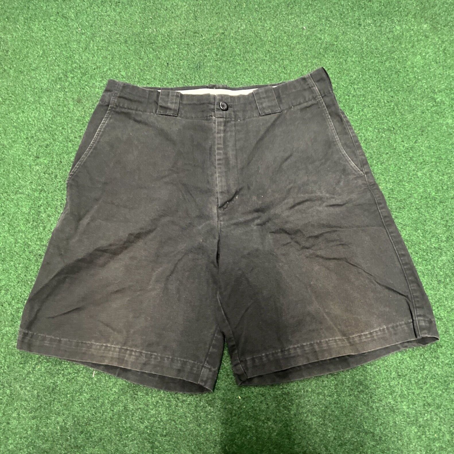 Nike Nike Men's Vintage Casual Style Golf Shorts, Black, 32 Size US 32 / EU 48 - 1 Thumbnail