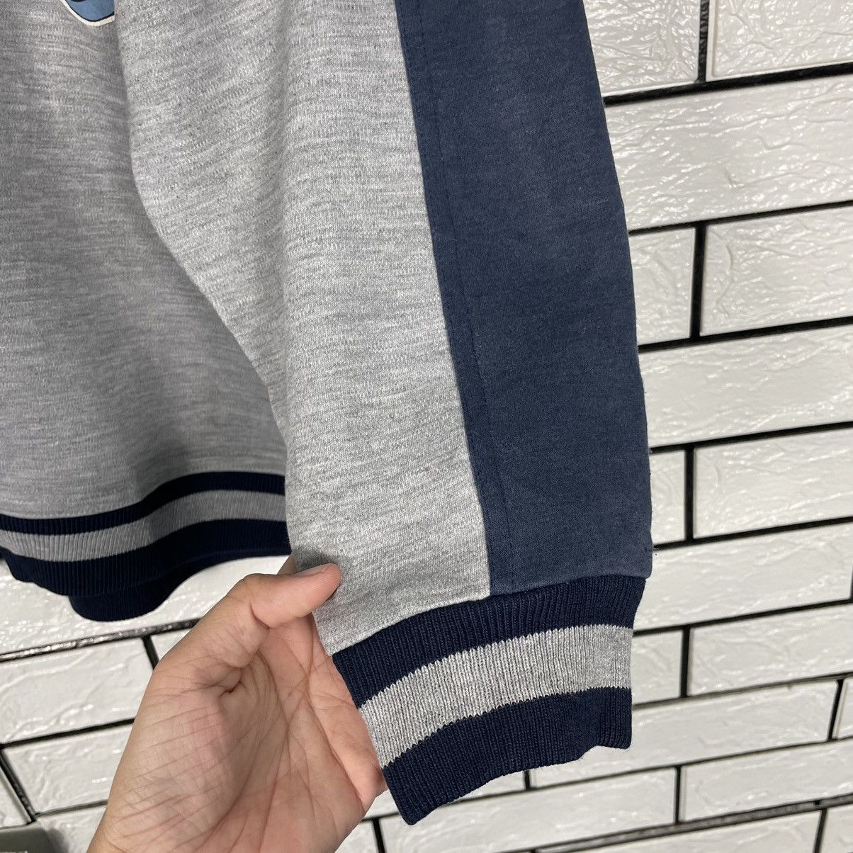 Japanese Brand Santa World Big Print Sweatshirt Size US L / EU 52-54 / 3 - 9 Thumbnail