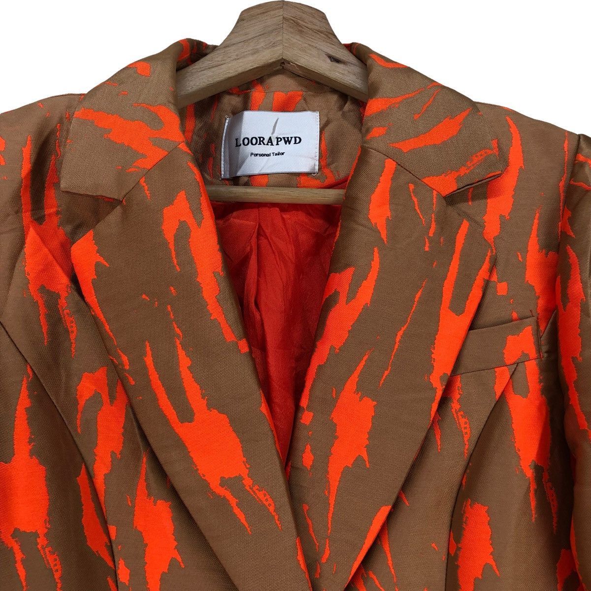 Hypebeast Personal Designer Loora Camo Jacket Size M / US 6-8 / IT 42-44 - 3 Thumbnail