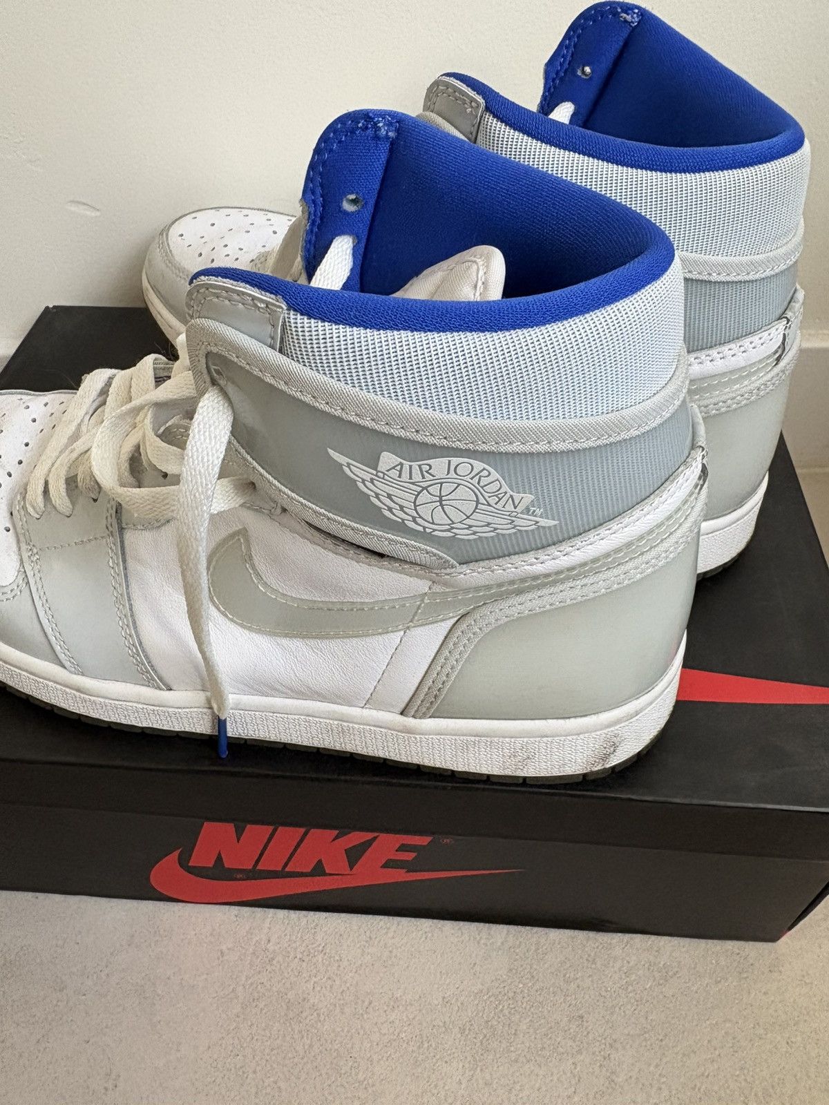Nike Nike Jordan 1 Hi Zoom Air Size 11 Size US 11 / EU 44 - 2 Thumbnail