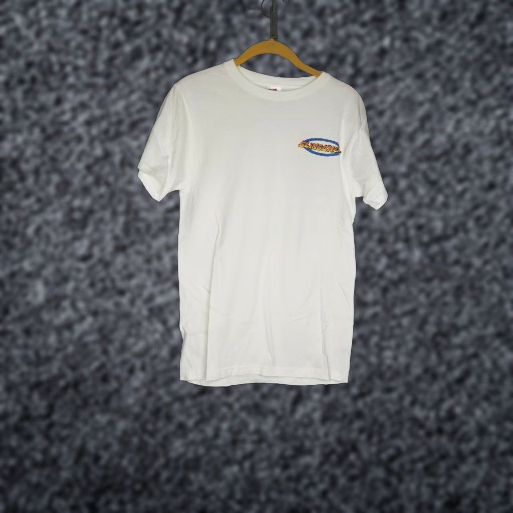 Fruit Of The Loom Retro Mens S "SLINGSHOT" FLORIDA T Shirt Worlds Tallest Thrill Ride Size US S / EU 44-46 / 1 - 1 Thumbnail