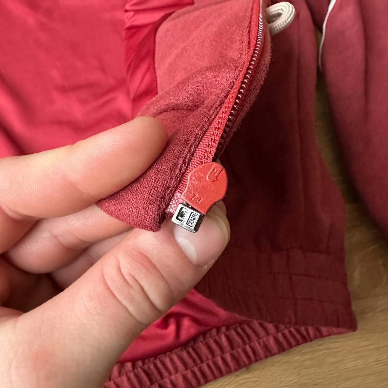 Adidas RARE Adidas Originals Red Chinese Toggle Tank Jacket Size US M / EU 48-50 / 2 - 10 Thumbnail