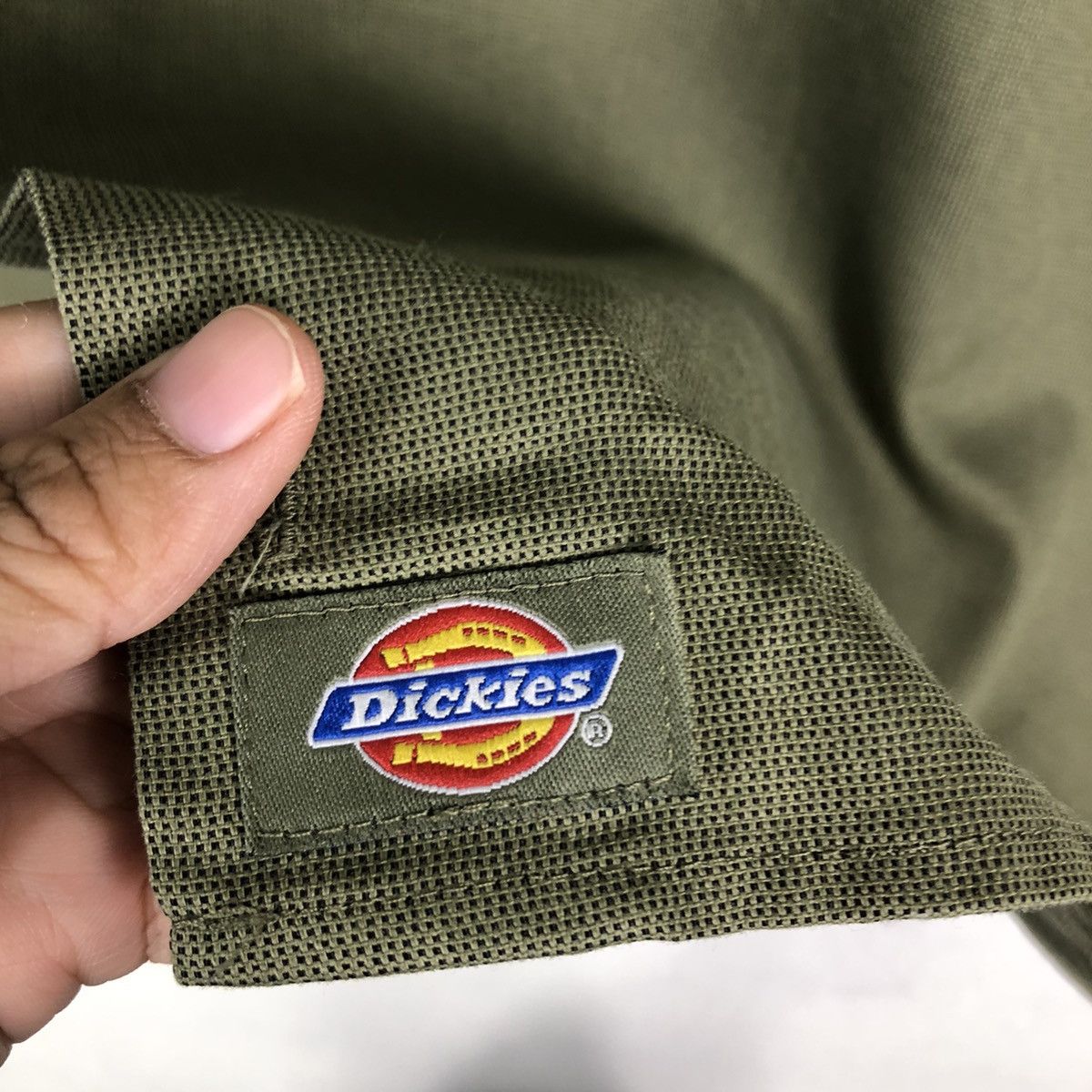 Japanese Brand 🔥Vintage Work Shirt Bowling Dickies Skeleton Big Logo Size US XXL / EU 58 / 5 - 17 Thumbnail