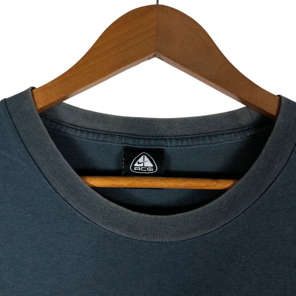 Nike ACG ACG Vintage All Condition Gear Small Logo T-Shift Size US M / EU 48-50 / 2 - 5 Thumbnail