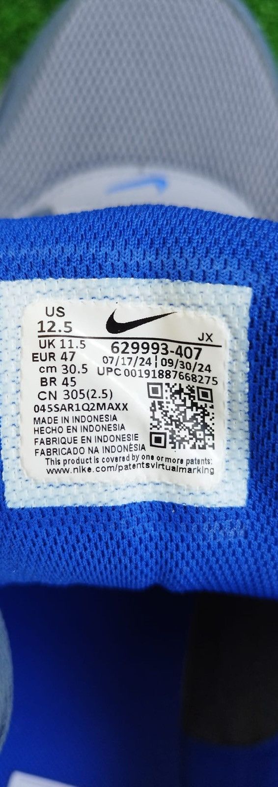 Nike Shoes Nike Air Max Command. Size US 12.5 / EU 45-46 - 8 Thumbnail