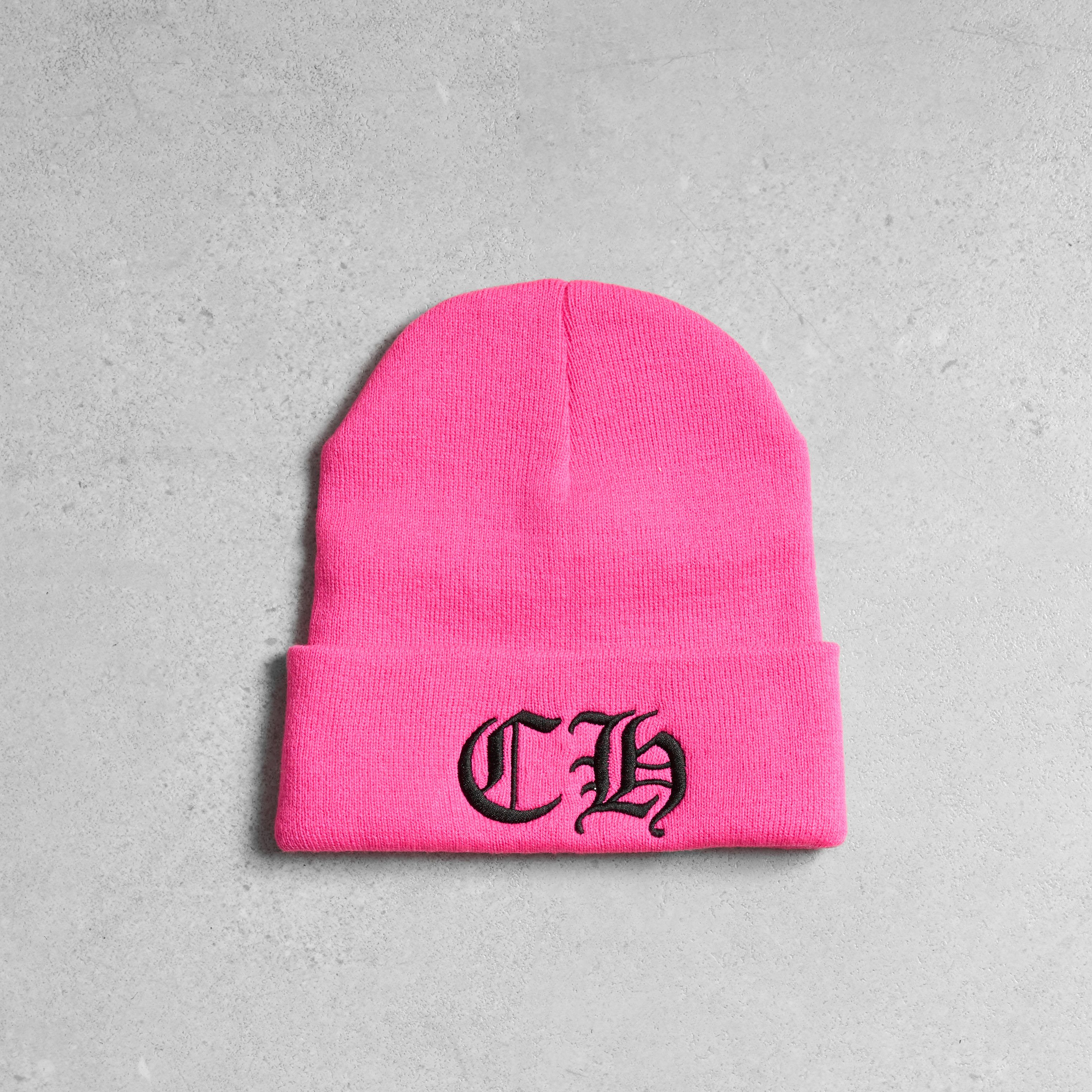 Chrome Hearts CHROME HEARTS Classic Beanie Size ONE SIZE - 1 Thumbnail
