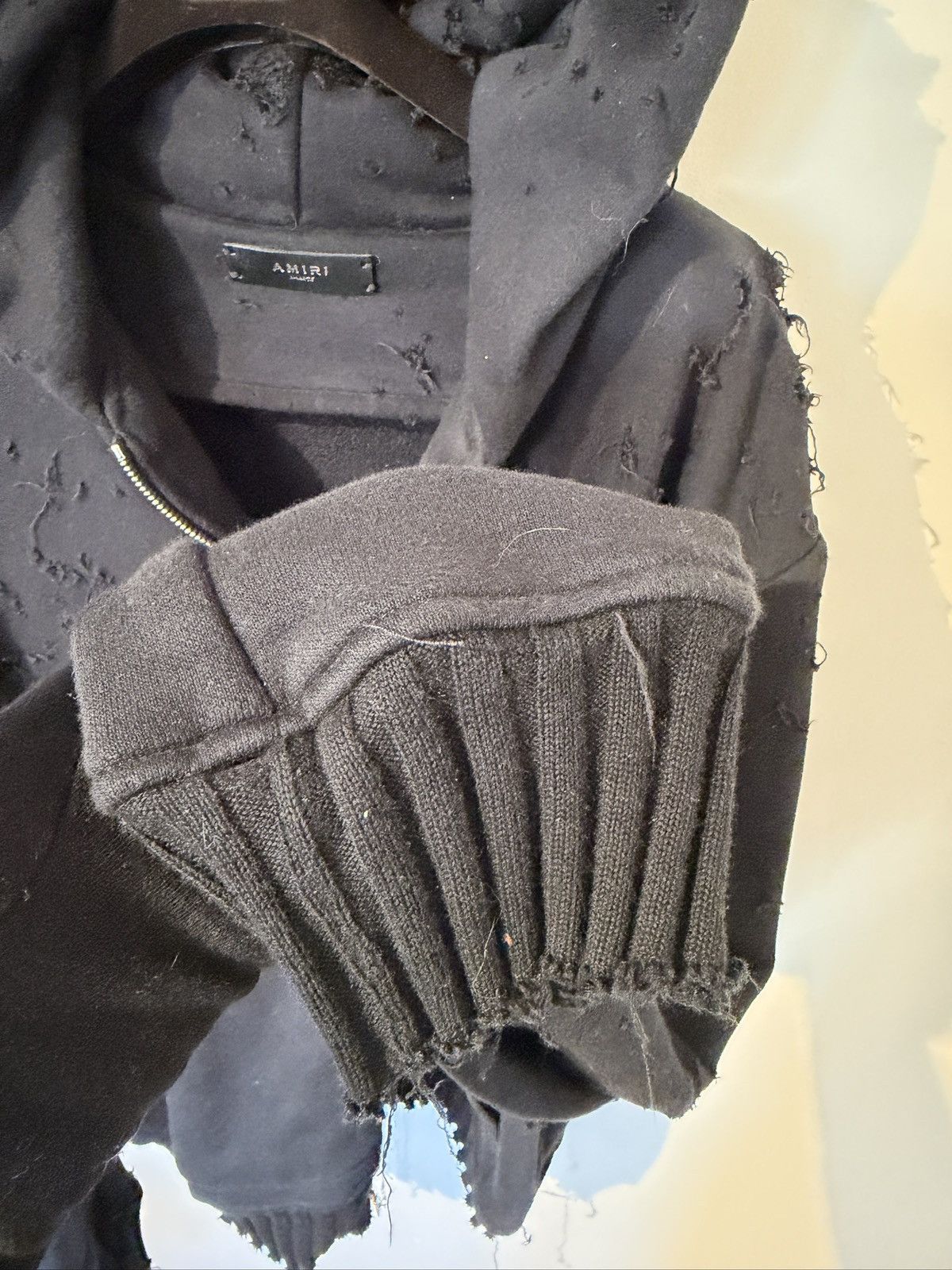 Amiri Amiri Shotgun Hoodie Size US XL / EU 56 / 4 - 7 Thumbnail