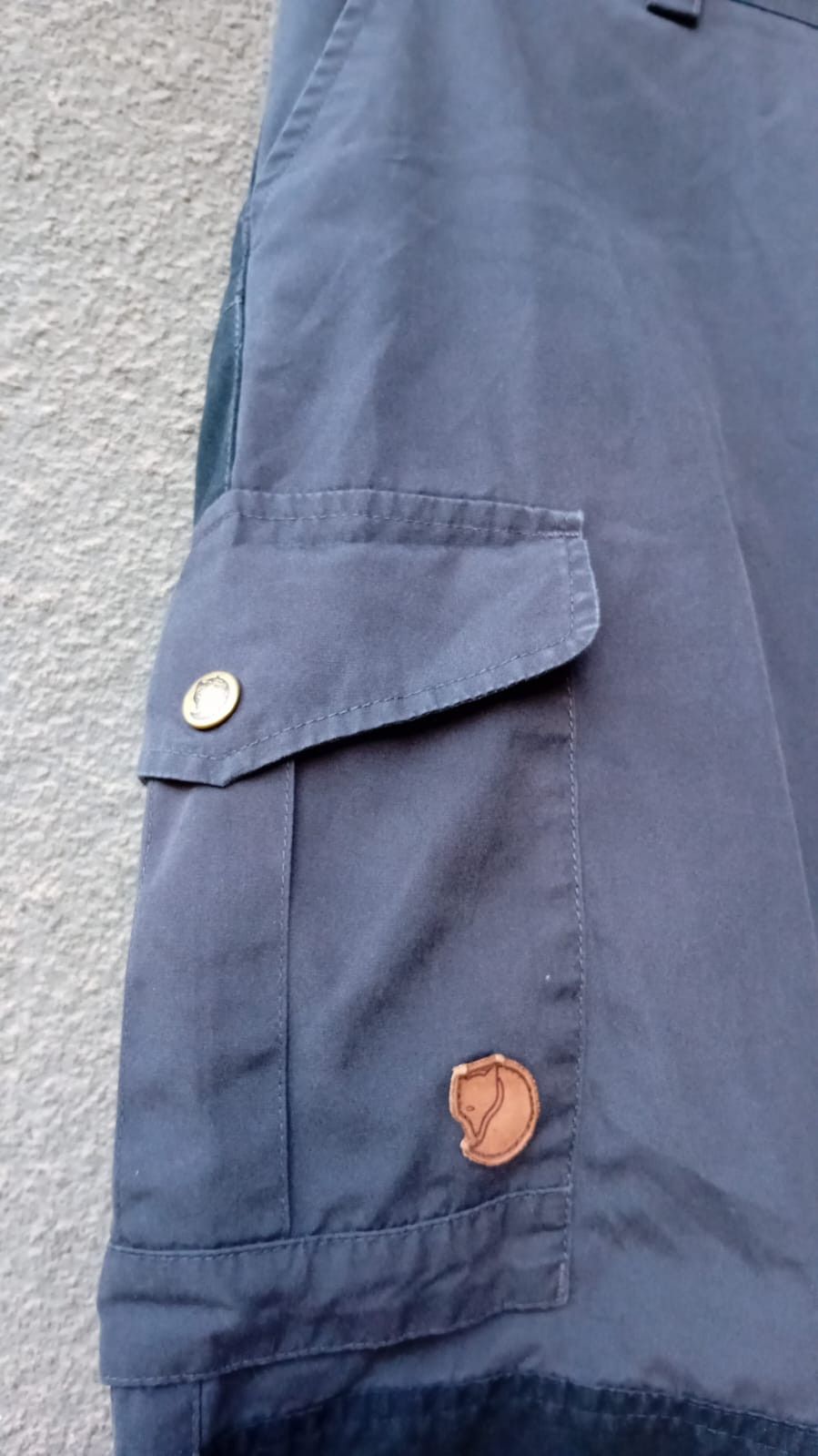 Fjallraven Fjallraven G-1000 Womens Vida Pro Trousers sz 27''-28'' Size 27" / US 4 / IT 40 - 10 Thumbnail